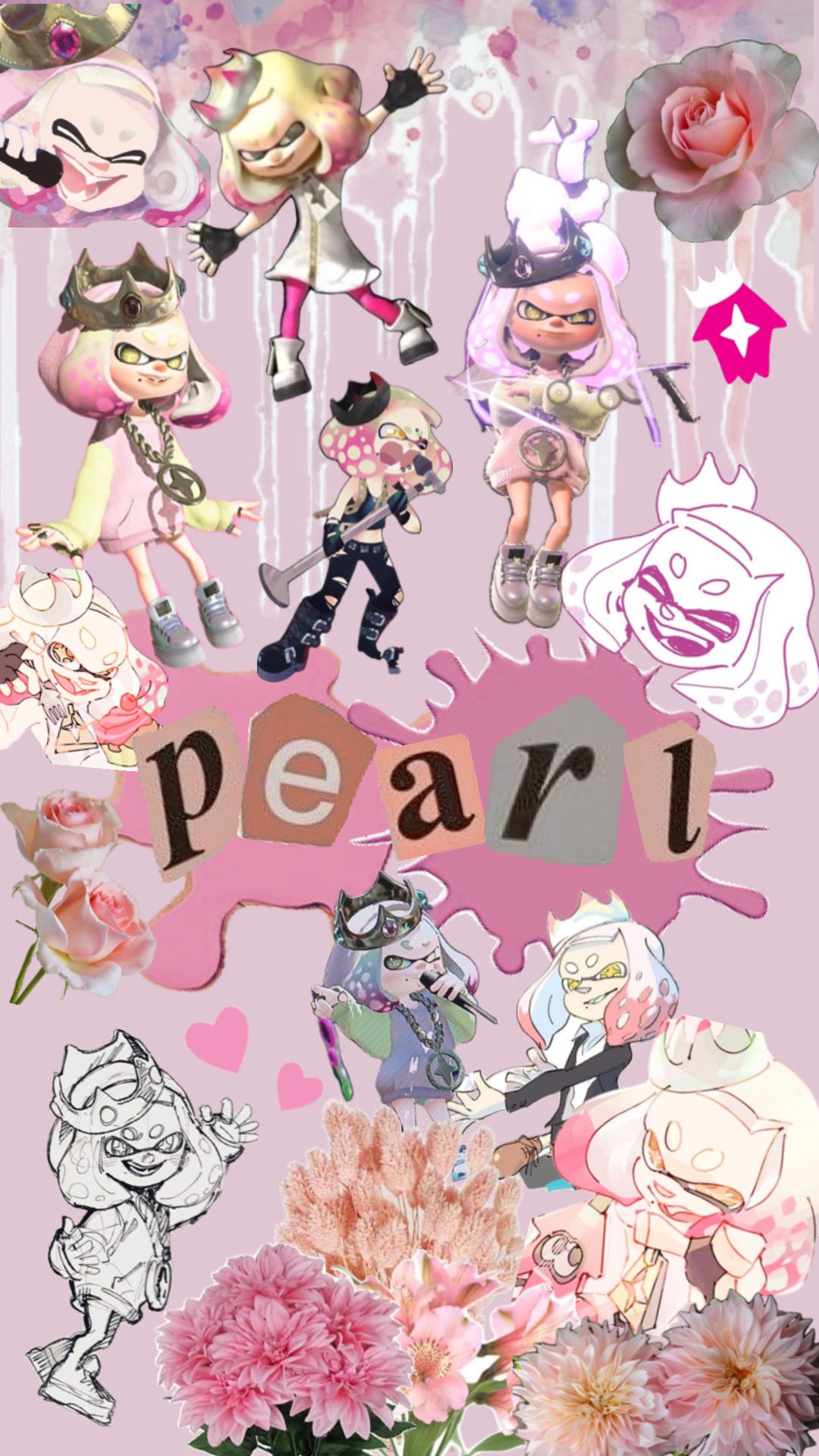 splatoon #pearl#pearlsplatoon. Pearl fanart, Splatoon, Anime