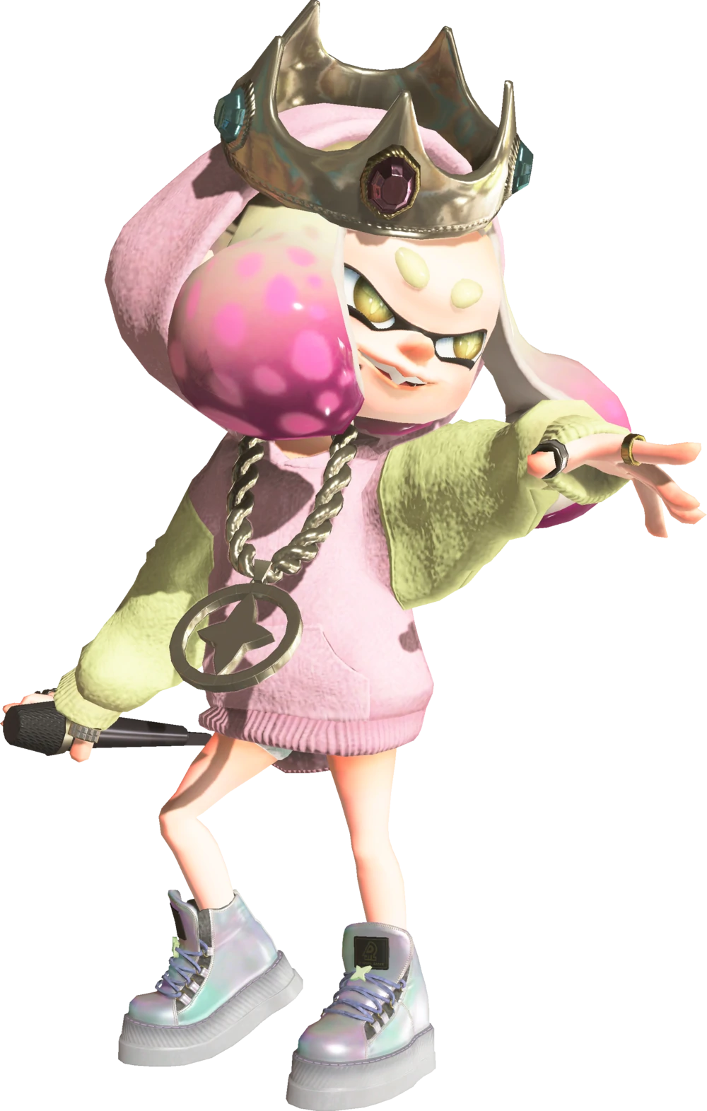 Pearl (Splatoon)
