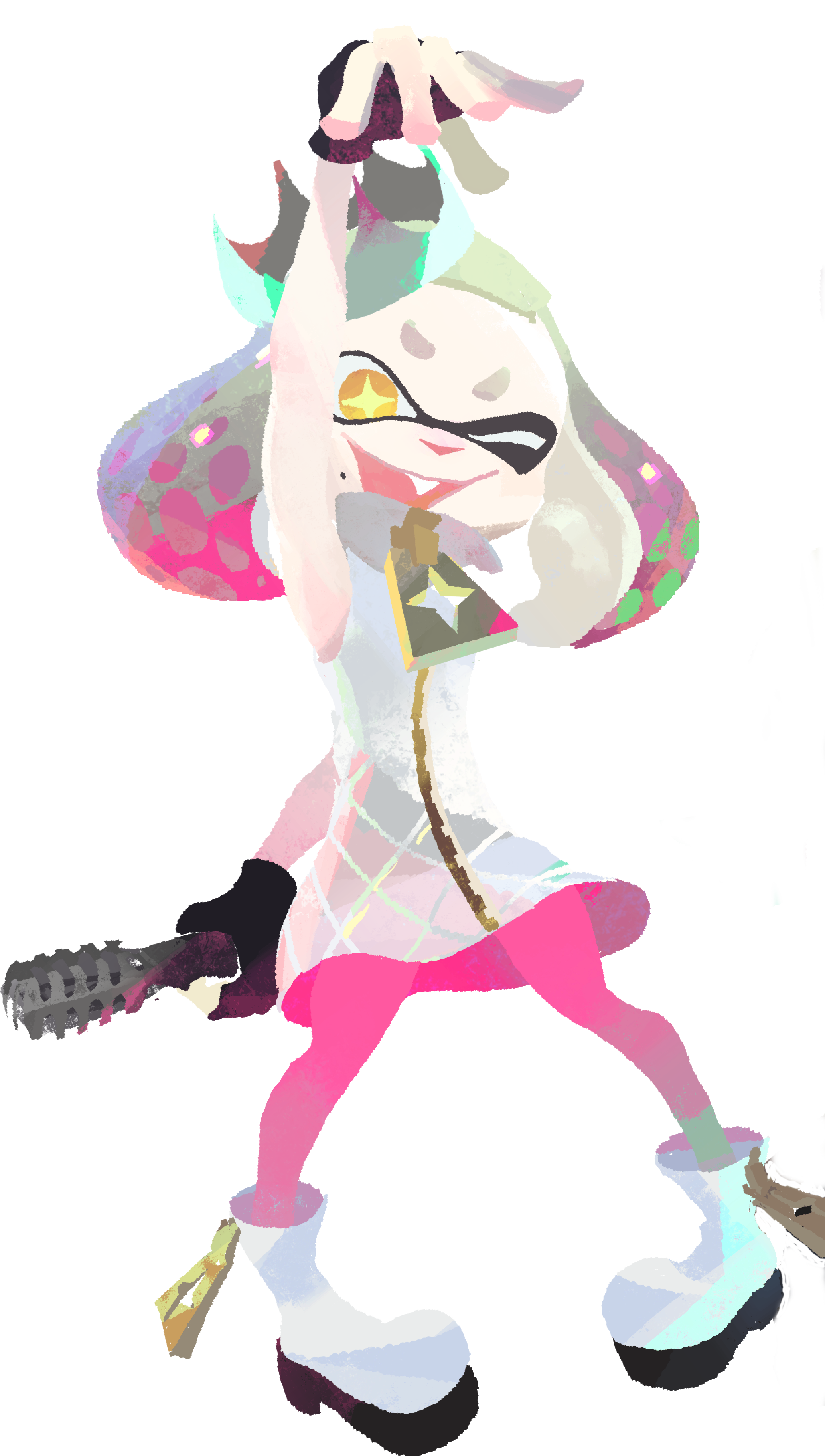 Pearl (Splatoon)
