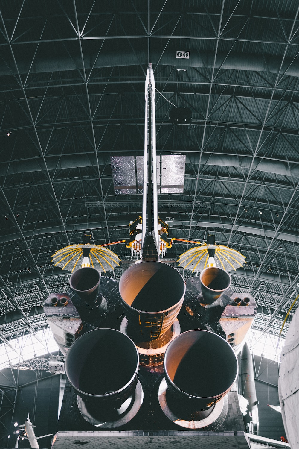 Rocket Engine Picture. Download Free Image