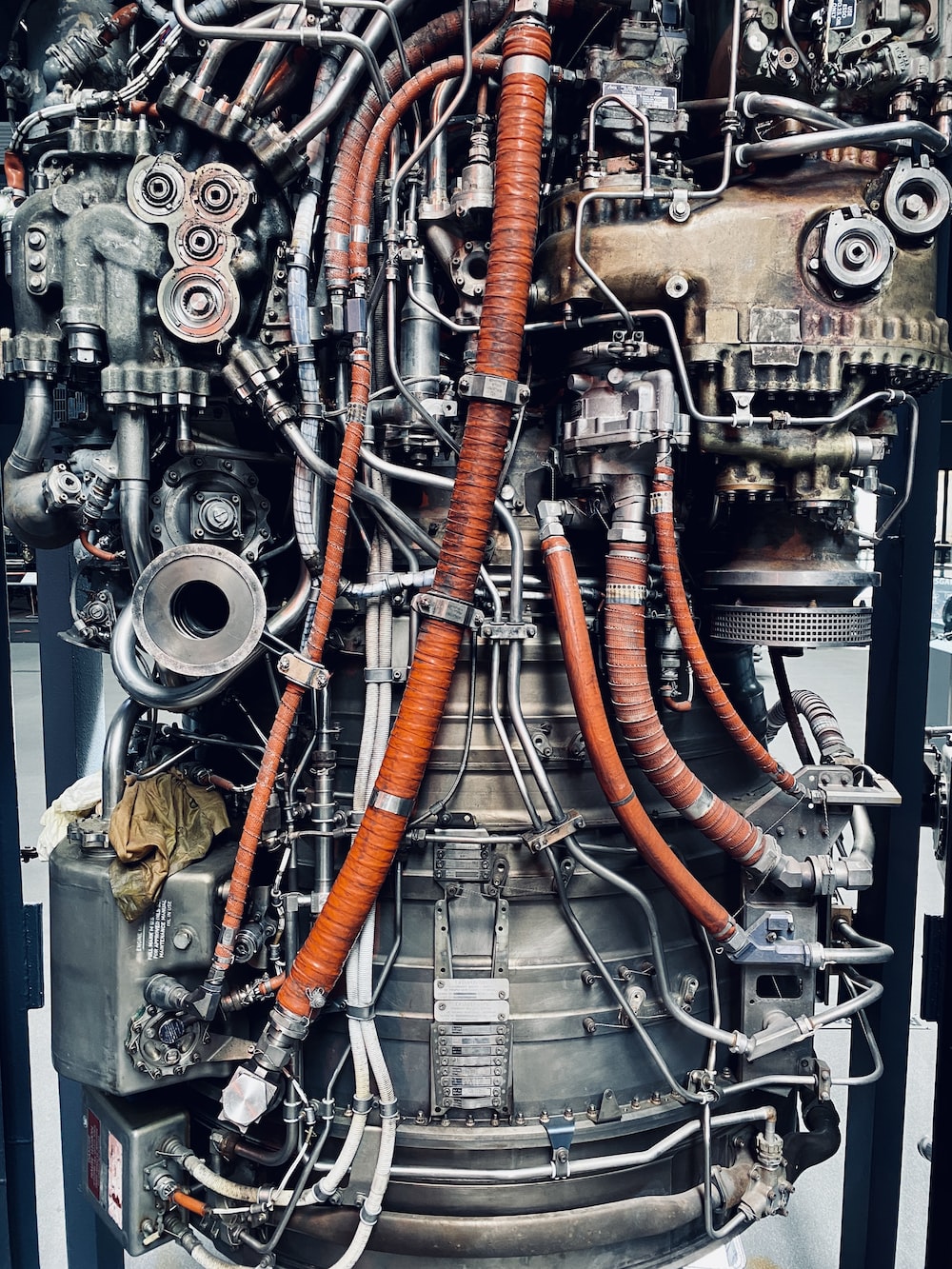 Rocket Engine Picture. Download Free Image