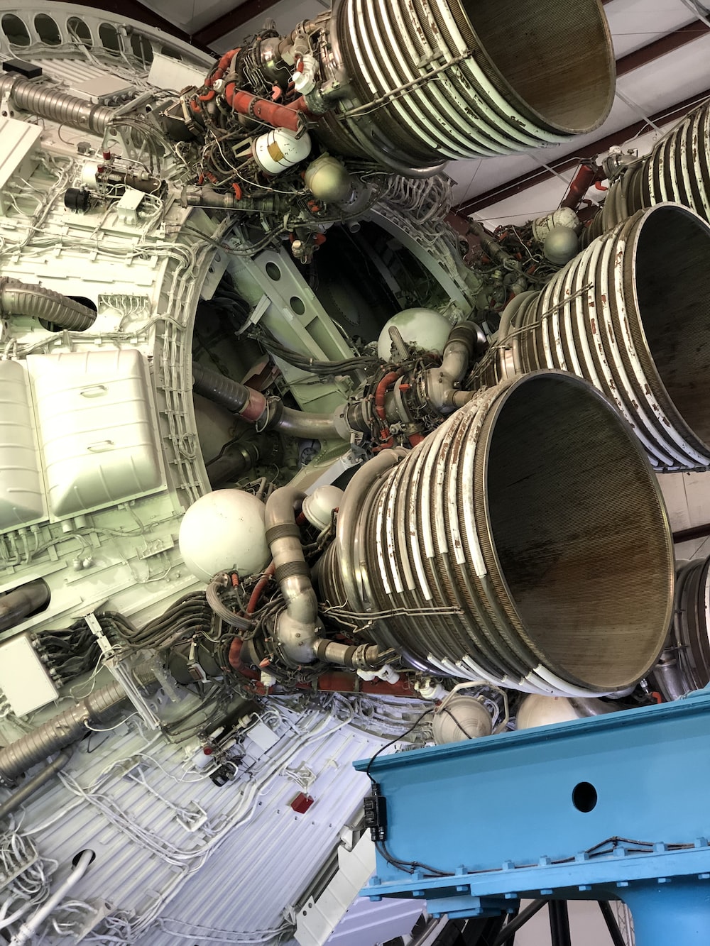 Rocket Engine Picture. Download Free Image