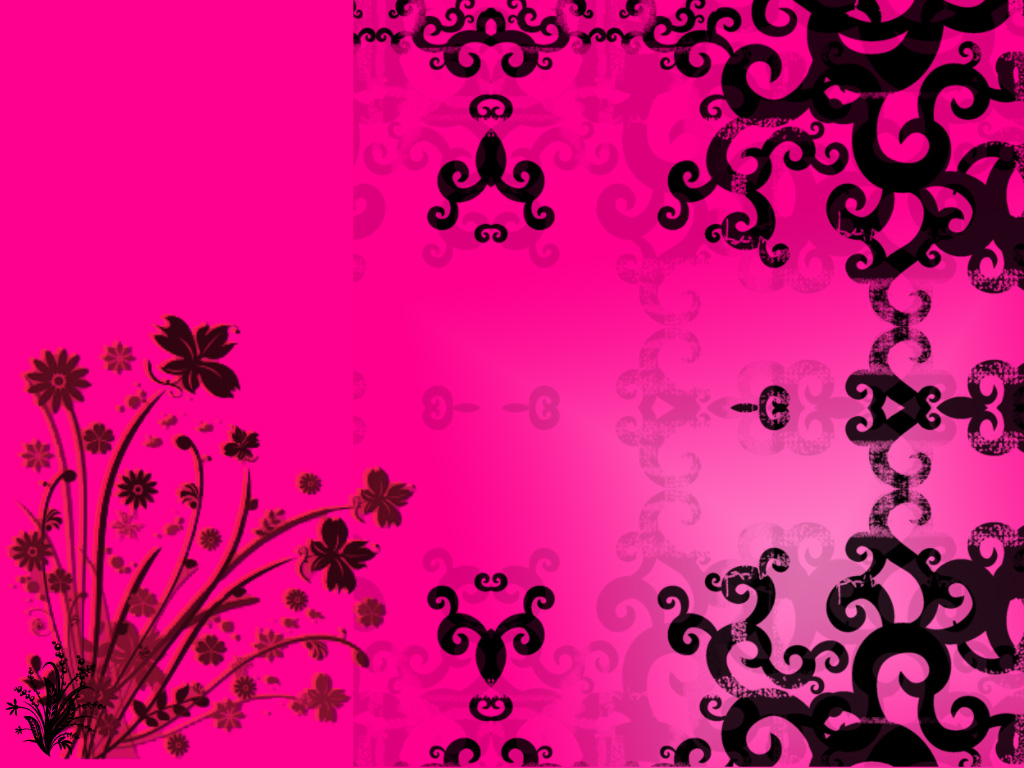 Free download Wallpaper Black And Pink Desktop Cool Wallpaper [1024x768] for your Desktop, Mobile & Tablet. Explore Pink Desktop Wallpaper. Pink Wallpaper, Wallpaper Pink, Pink Heart Wallpaper