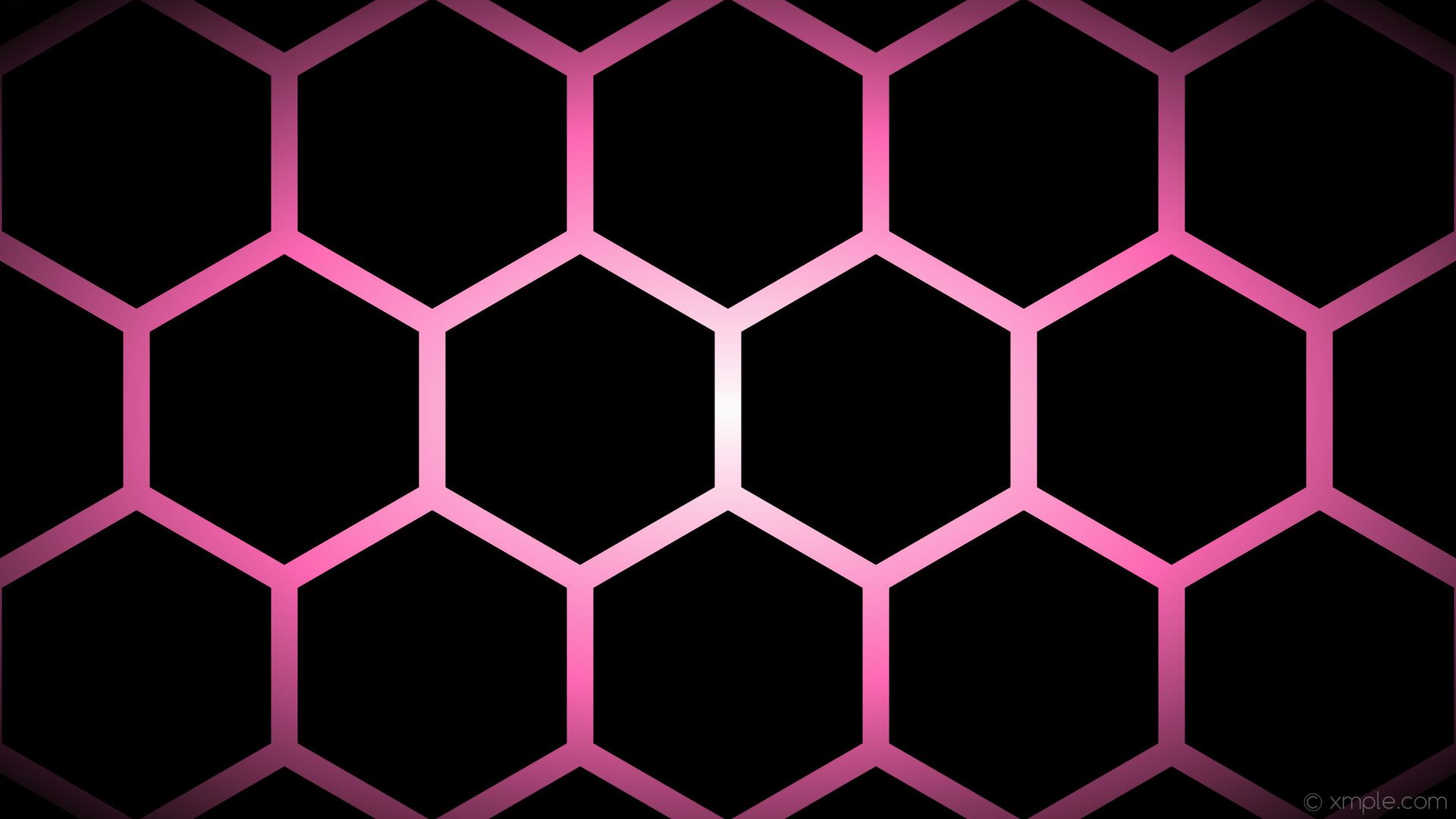 Black And Pink Pattern Background Image and Wallpaper