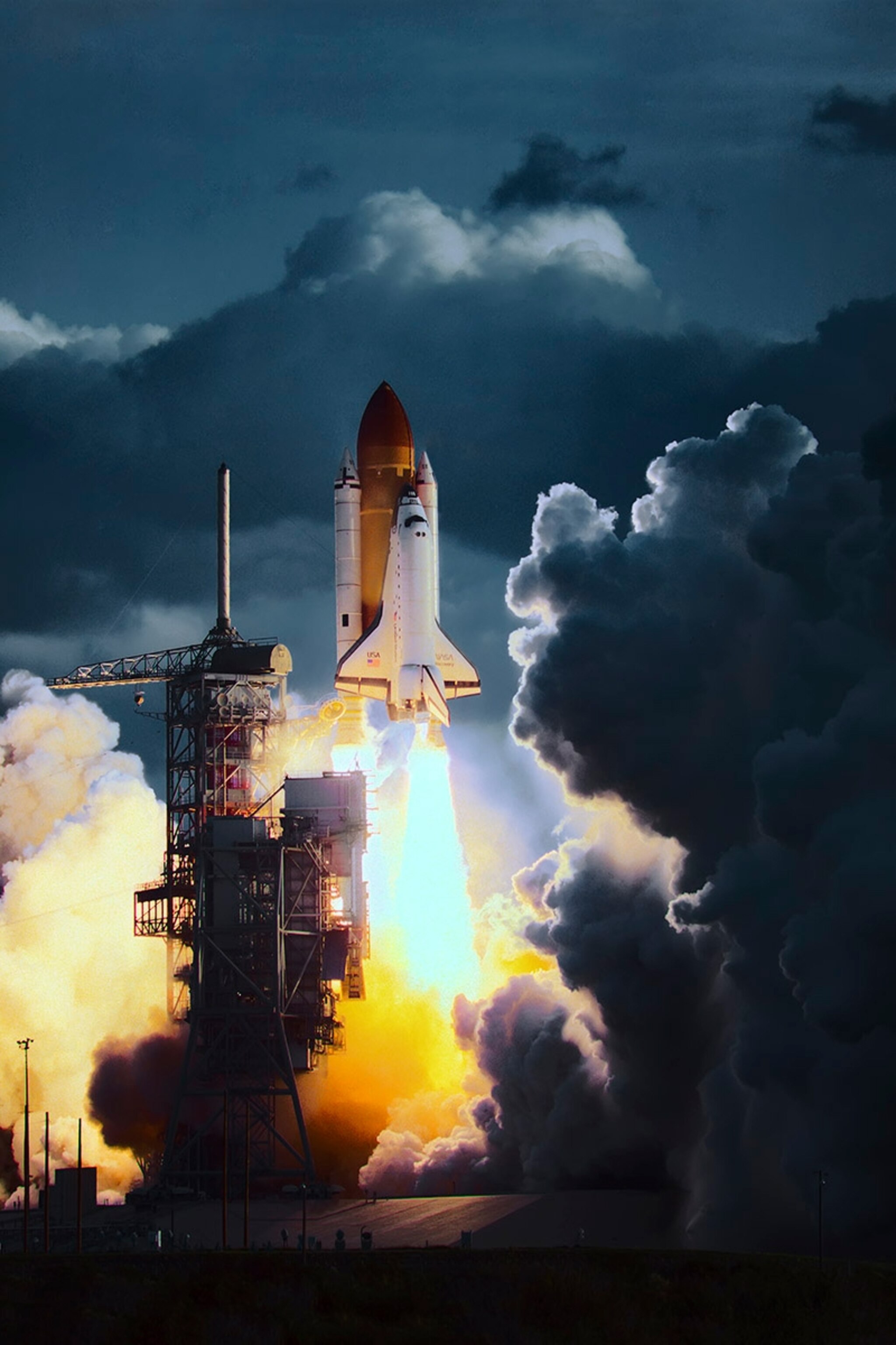 Rockets and rocket launches information and facts