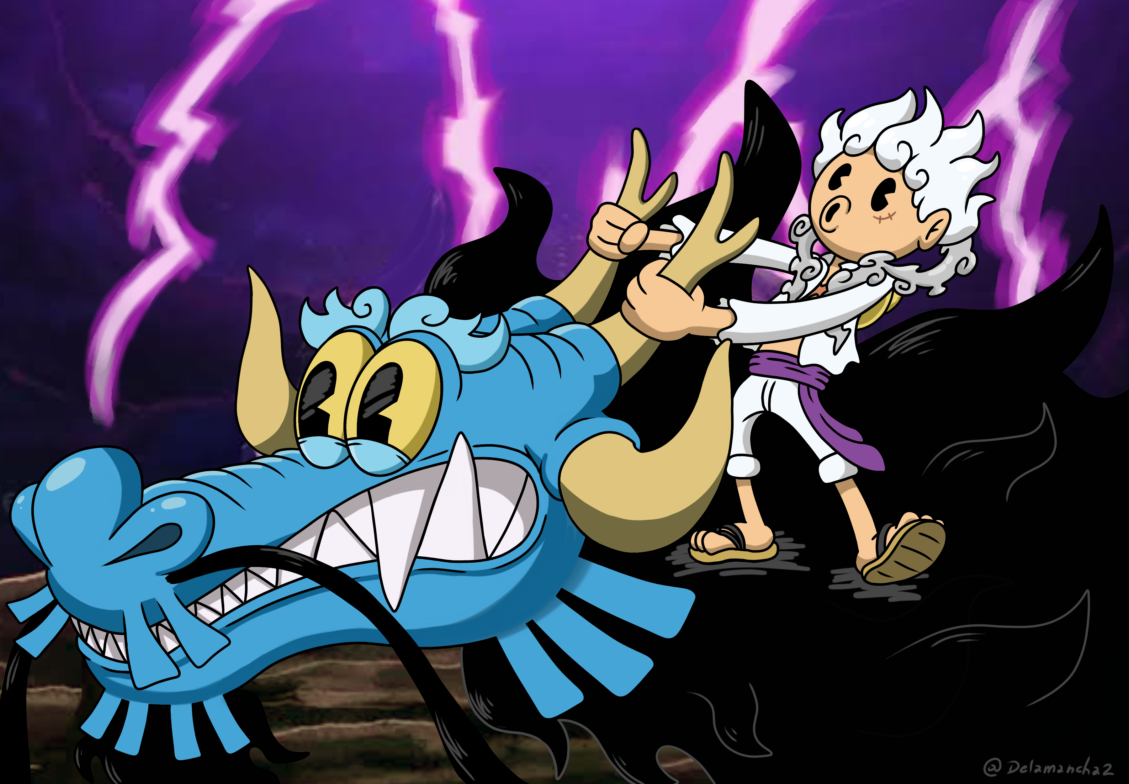 Anime One Piece HD Wallpaper and Background