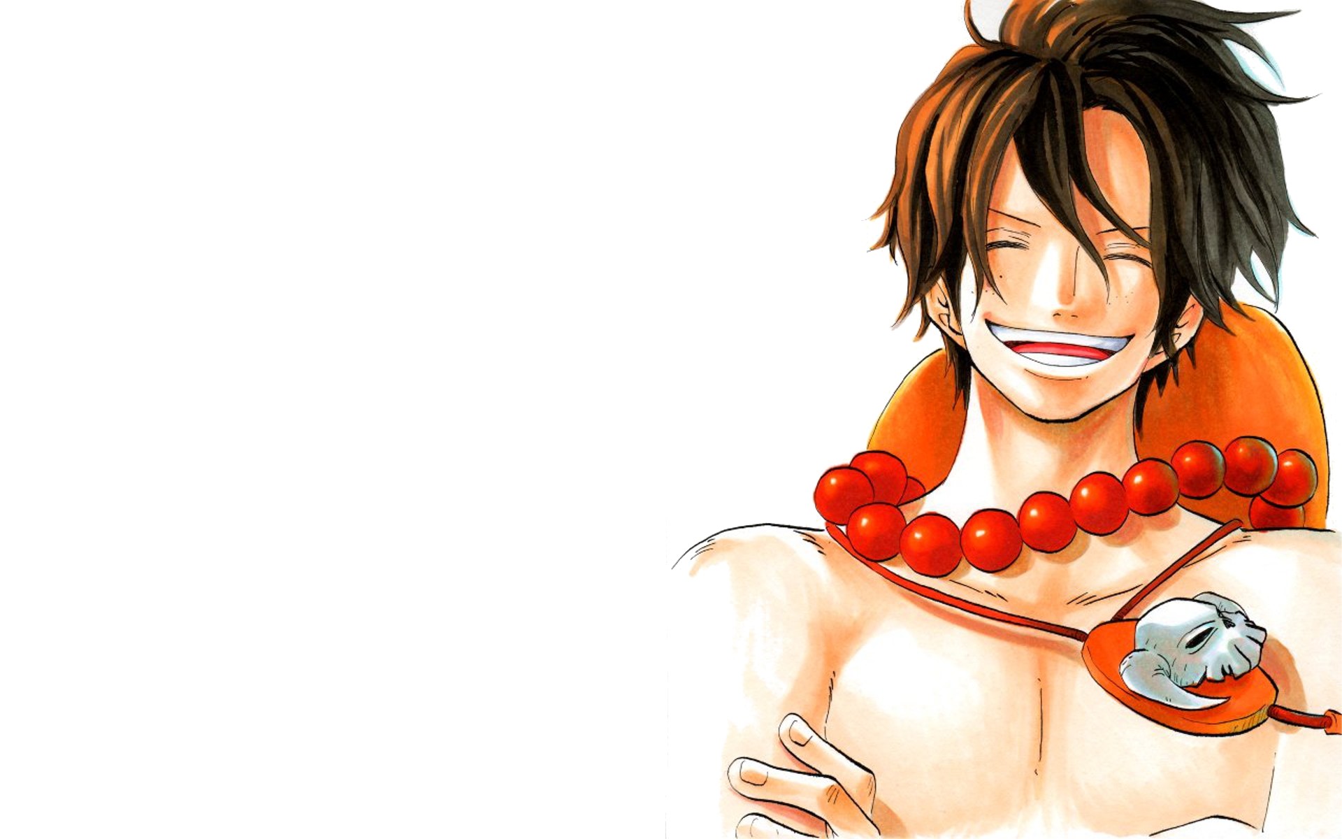 One Piece (anime) simple background wallpaperx1200