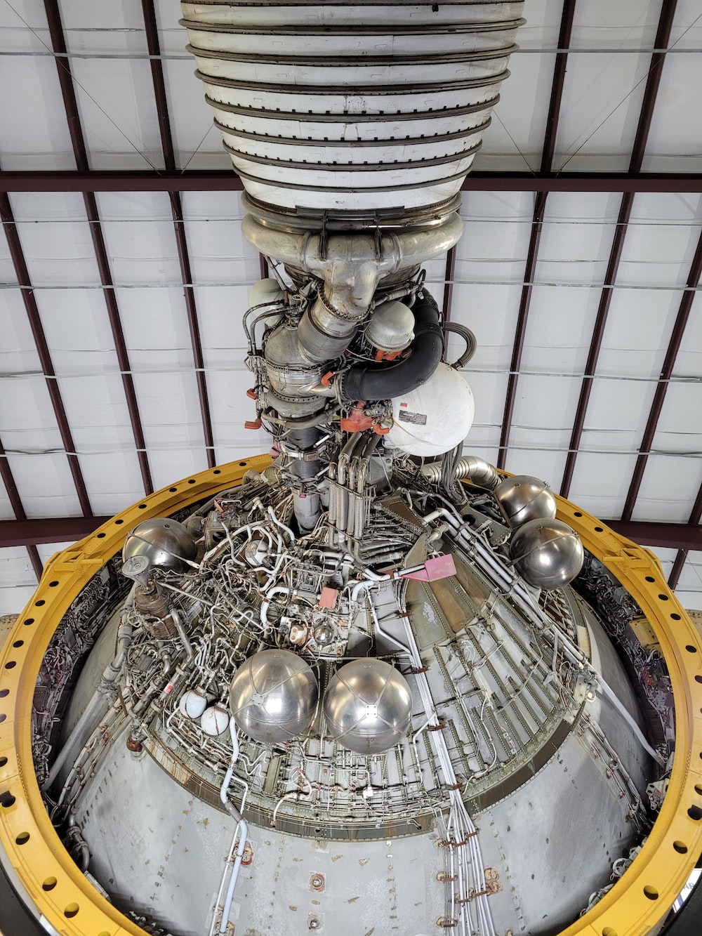 Rocket Engine Picture. Download Free Image