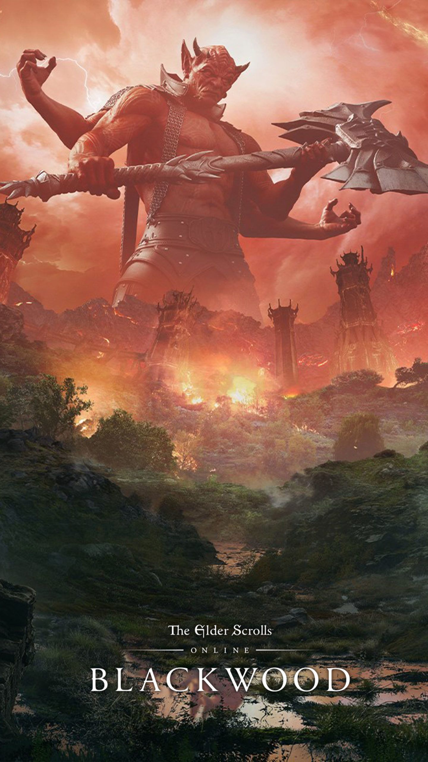 Video Game Wallpaper