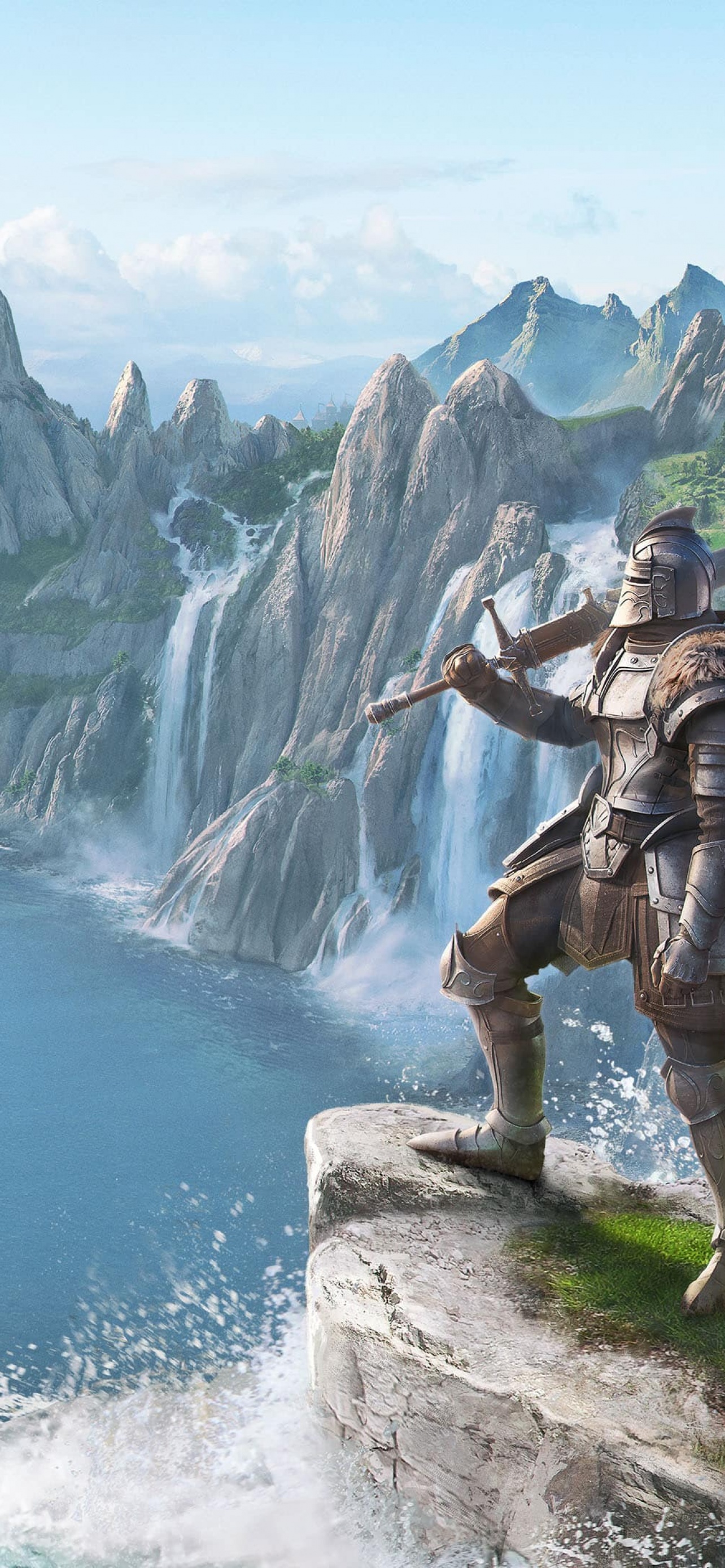 The Elder Scrolls Online: High Isle Wallpaper 4K, PC Games, 2022 Games