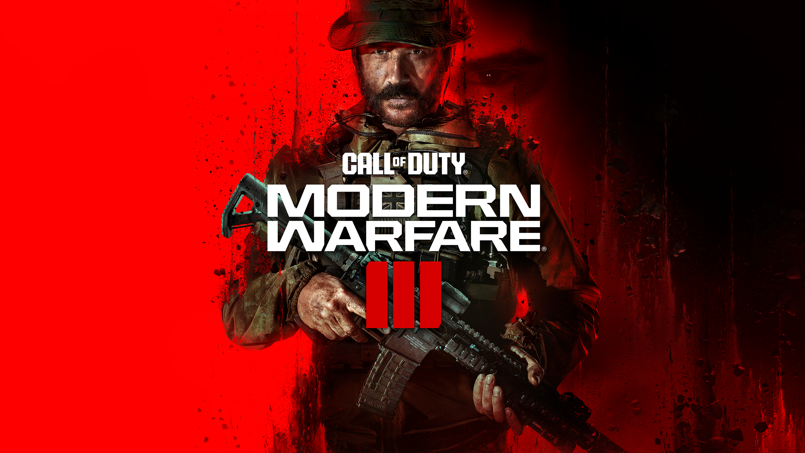 Call of Duty Modern Warfare III X Box Wallpaper