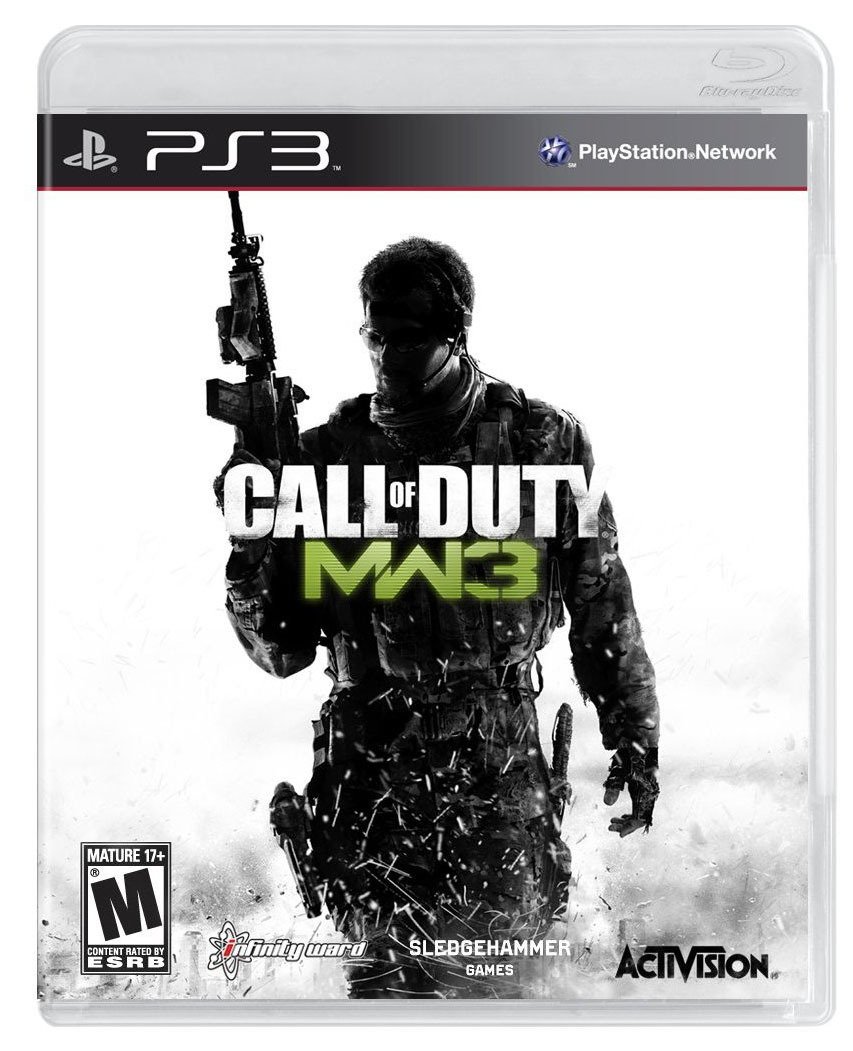 Call of Duty: Modern Warfare 3 3, Activision Inc: Video Games
