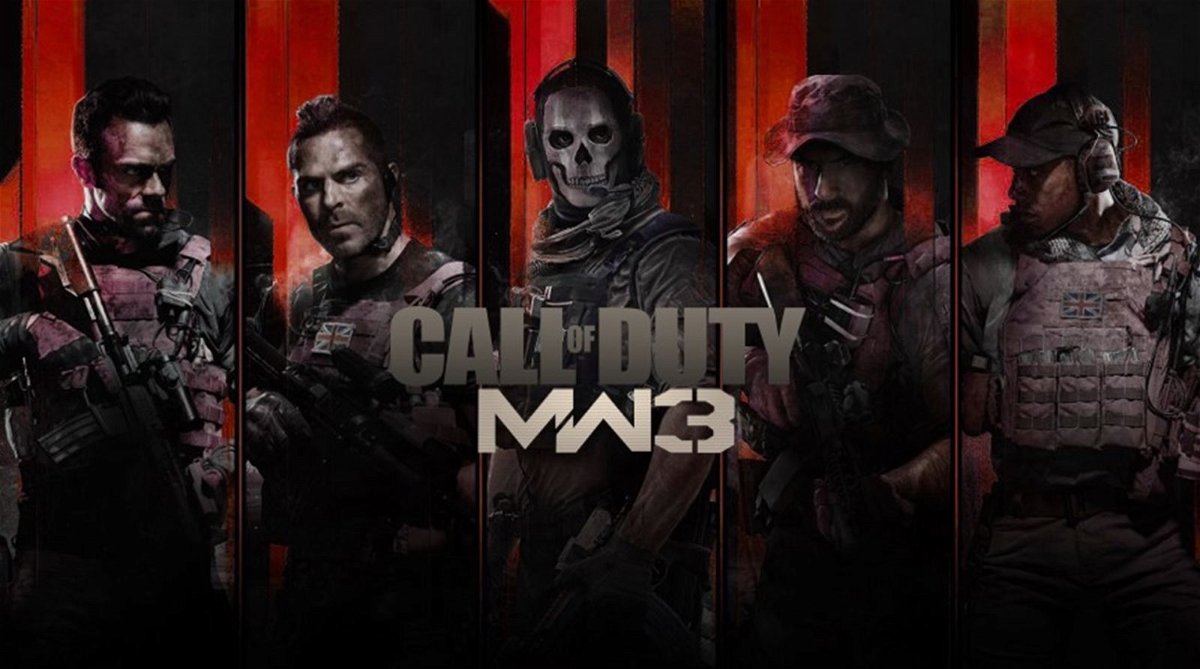 Call of Duty Modern Warfare III Key Art Gets Leaked on the Internet!