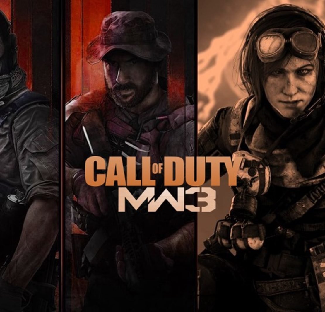 Call of Duty 2023: Leaked Modern Warfare III Logo Has a Mysterious Black Ops Connection