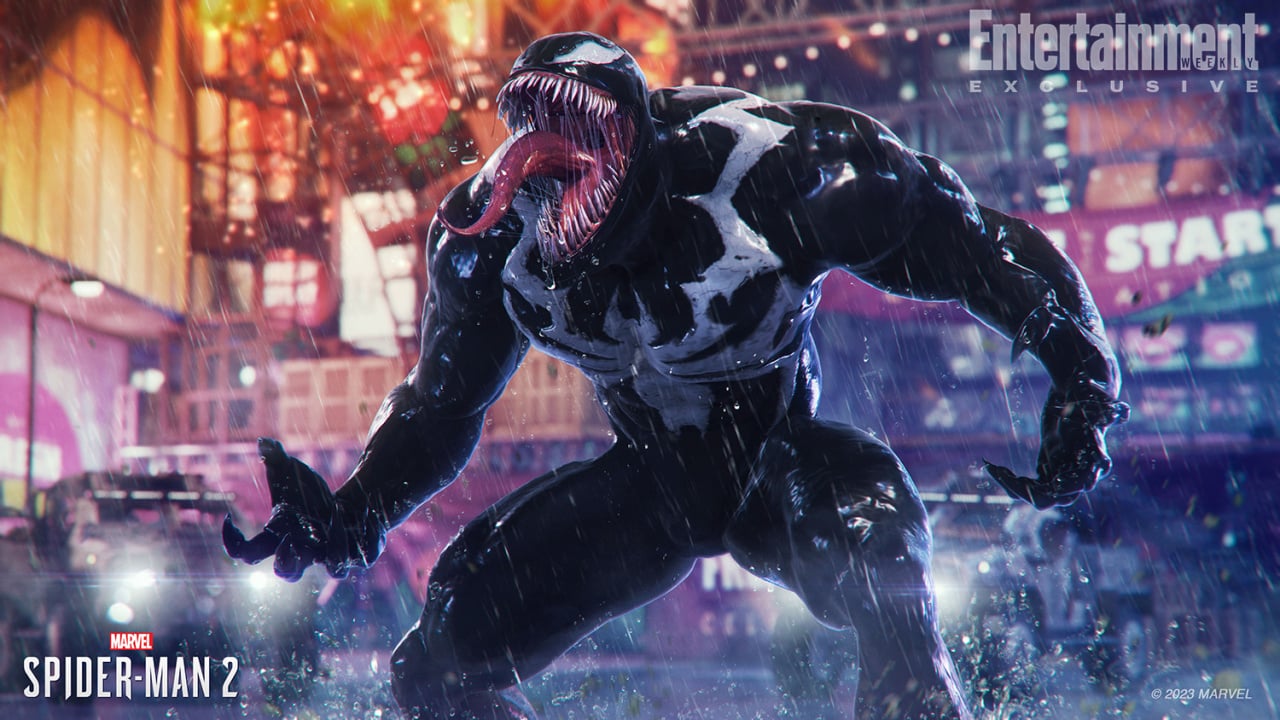 Venom Is the Focus of Fresh Marvel's