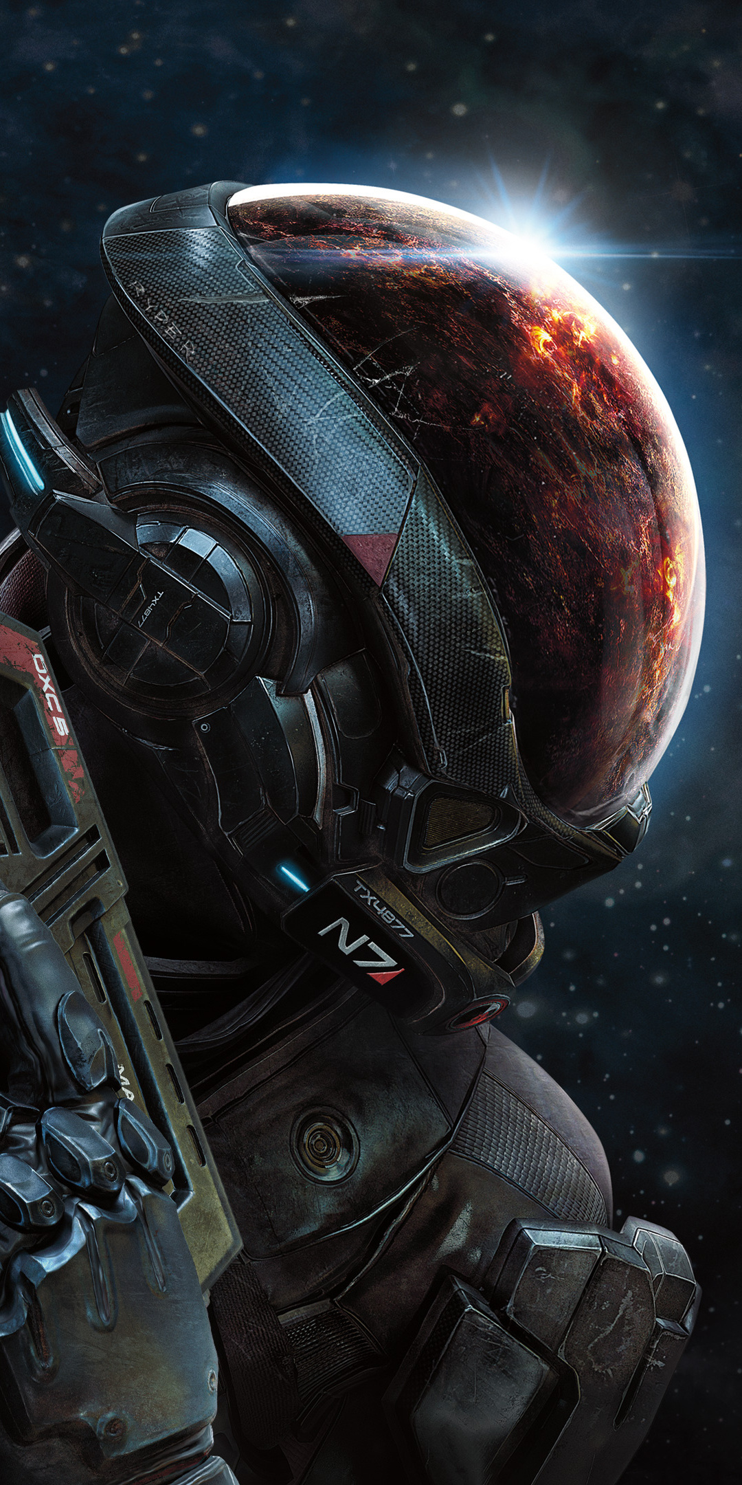 Mass Effect Andromeda Ultra 4k One Plus 5T, Honor 7x, Honor view 10, Lg Q6 HD 4k Wallpaper, Image, Background, Photo and Picture