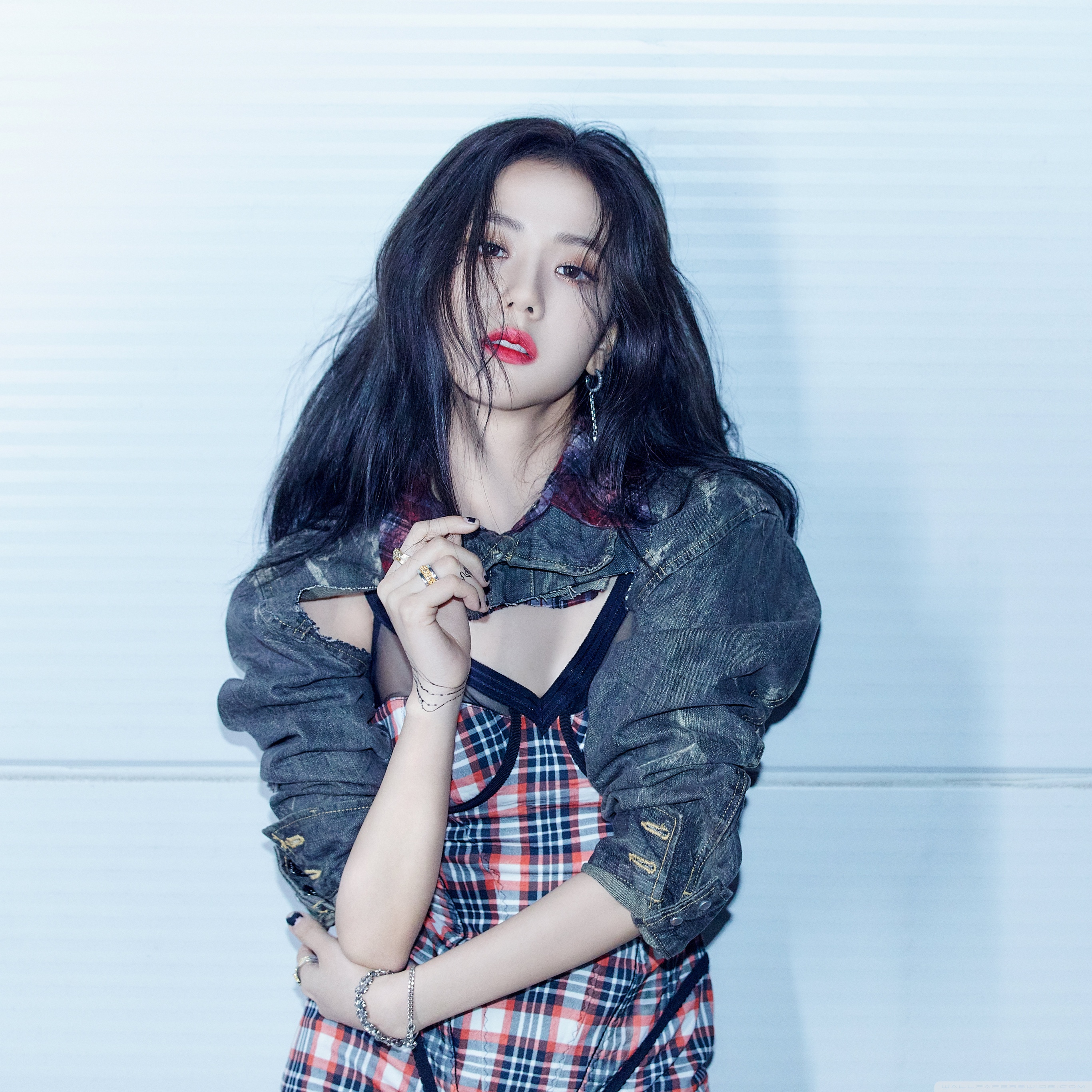 Jisoo KPop Star Singer BLACKPINK Ultra HD Desktop Background Wallpaper for 4K UHD TV, Widescreen & UltraWide Desktop & Laptop, Tablet