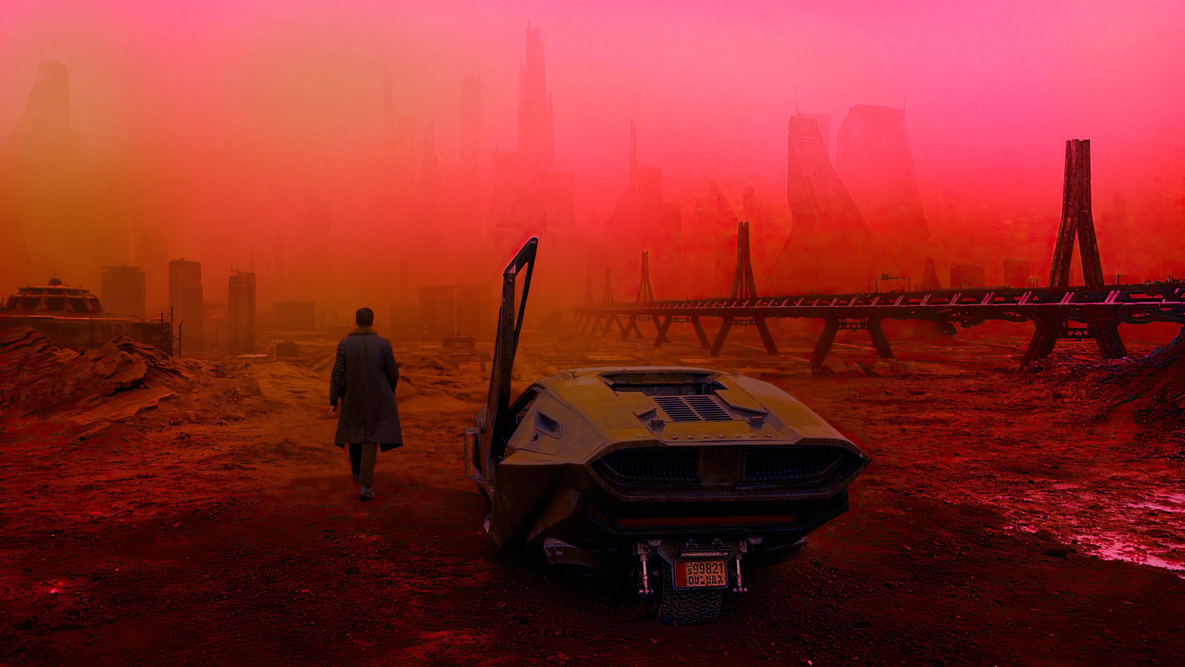 PeugeotBlade Runner 2049 4k, HD Movies, 4k Wallpaper, Image, Background, Photo and Picture