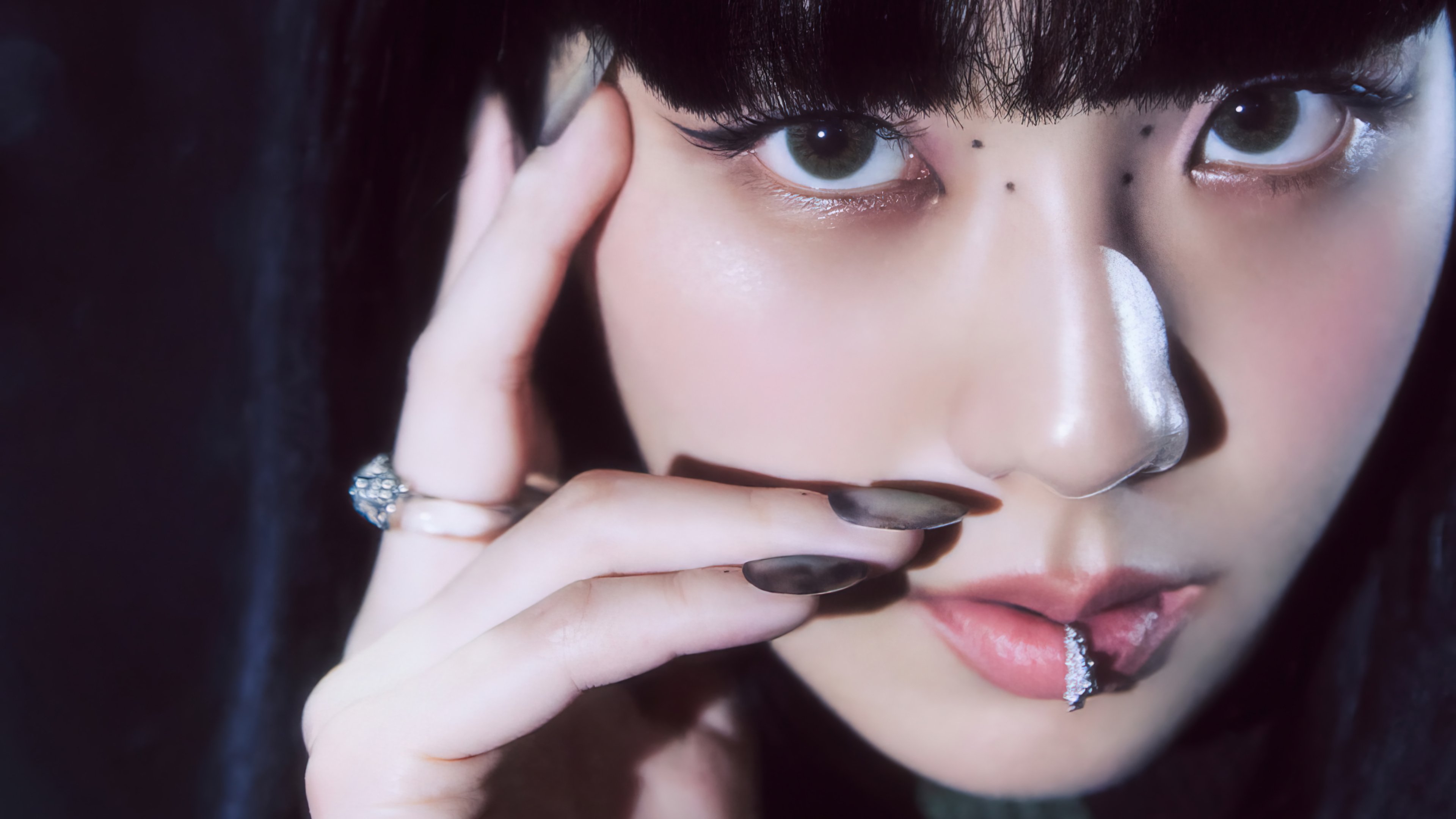 Pink Venom Jisoo BLACKPINK Wallpaper 4k Ultra HD