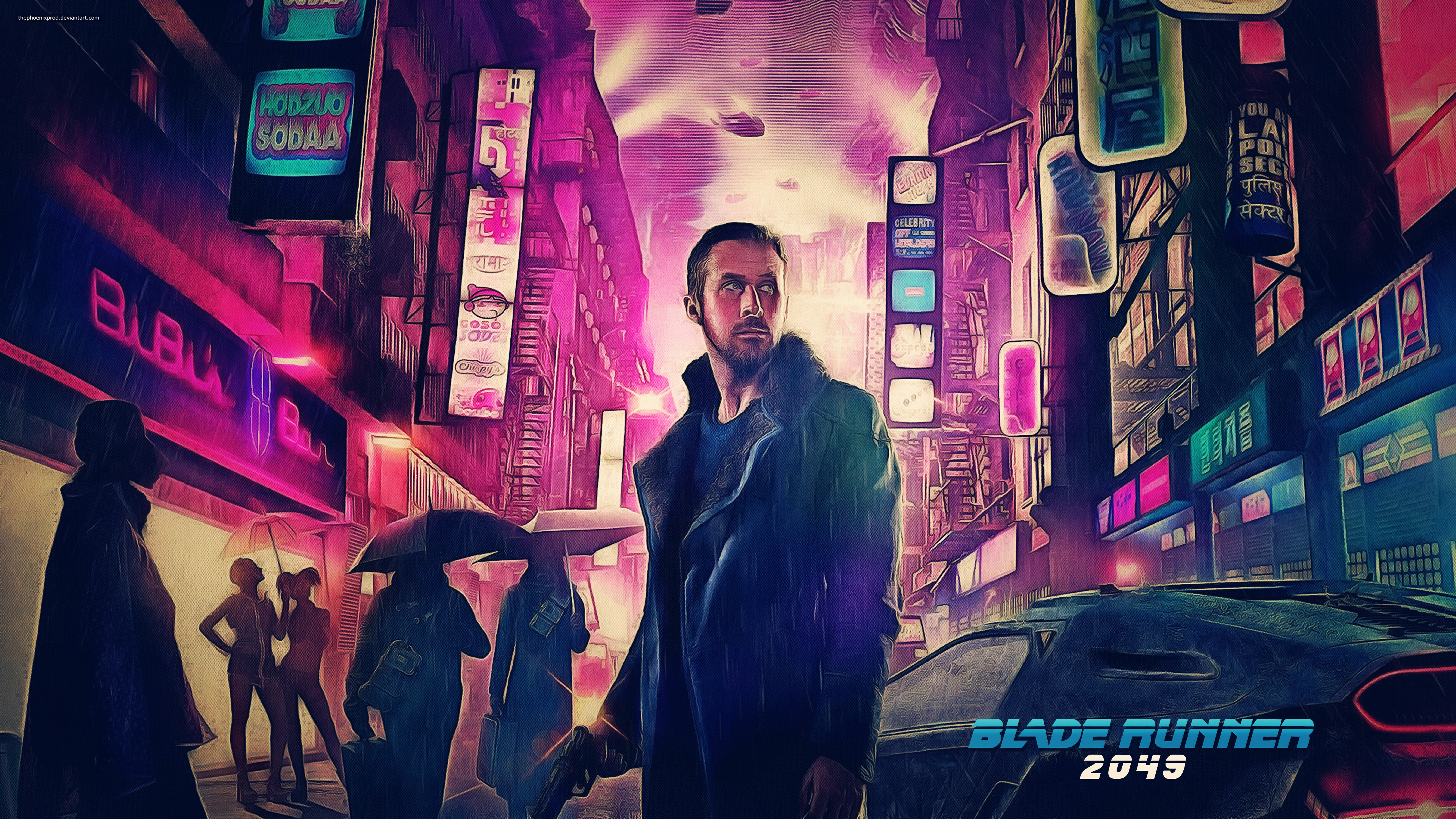 Download Movie Blade Runner 2049 4k