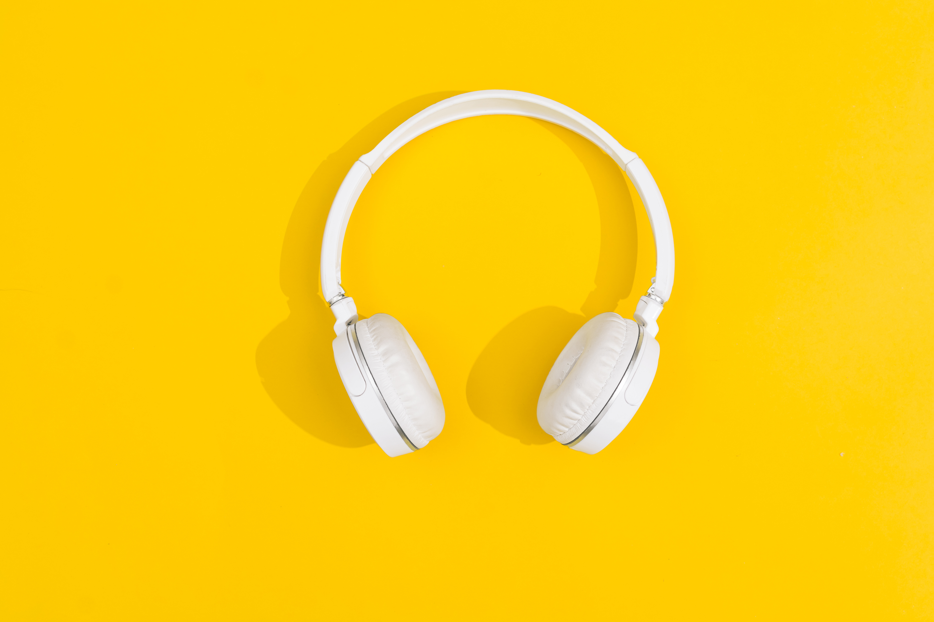 Music Headphones 4k Ultra HD Wallpaper