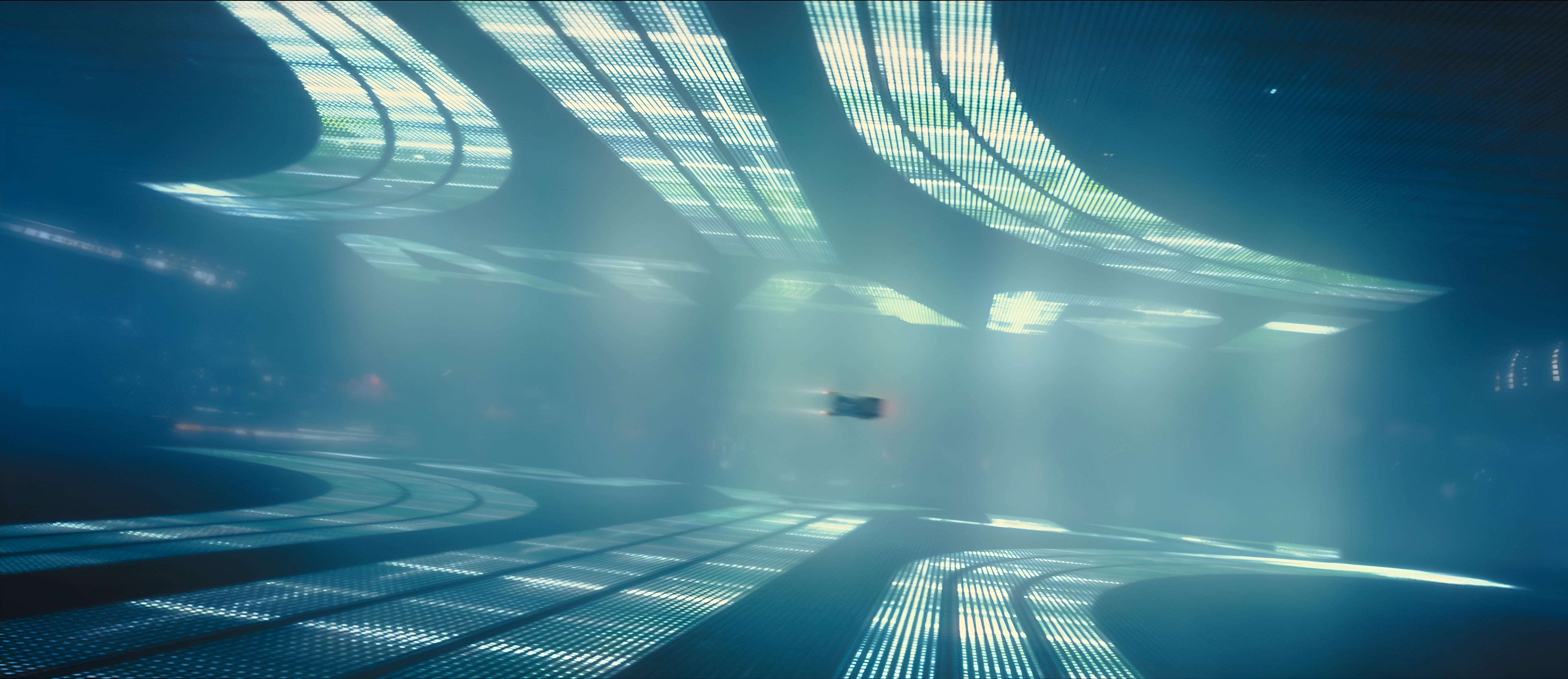 Blade Runner 2049 4K Wallpaper Part 1