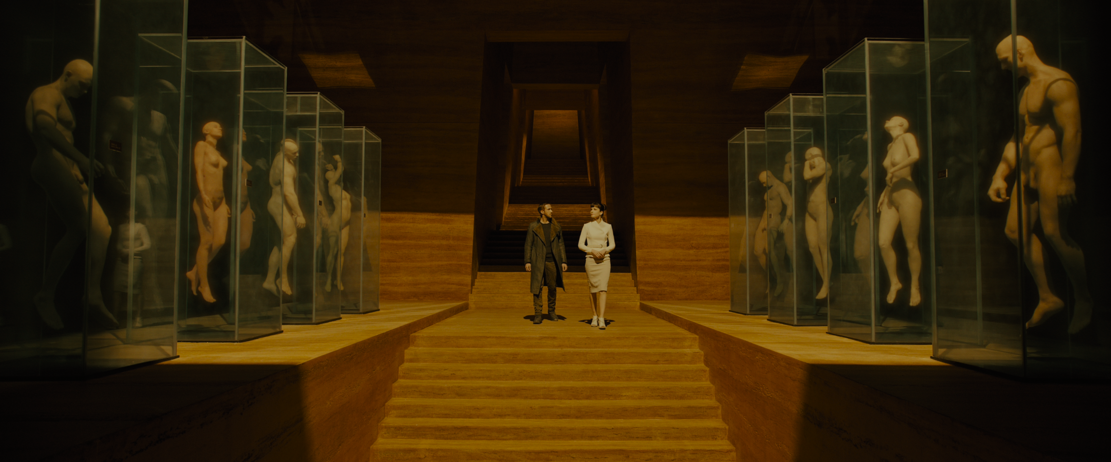 Wallpaper anyone? Give me a timestamp and I'll save an uncompressed screenshot for you. From 4k disc to your desktop