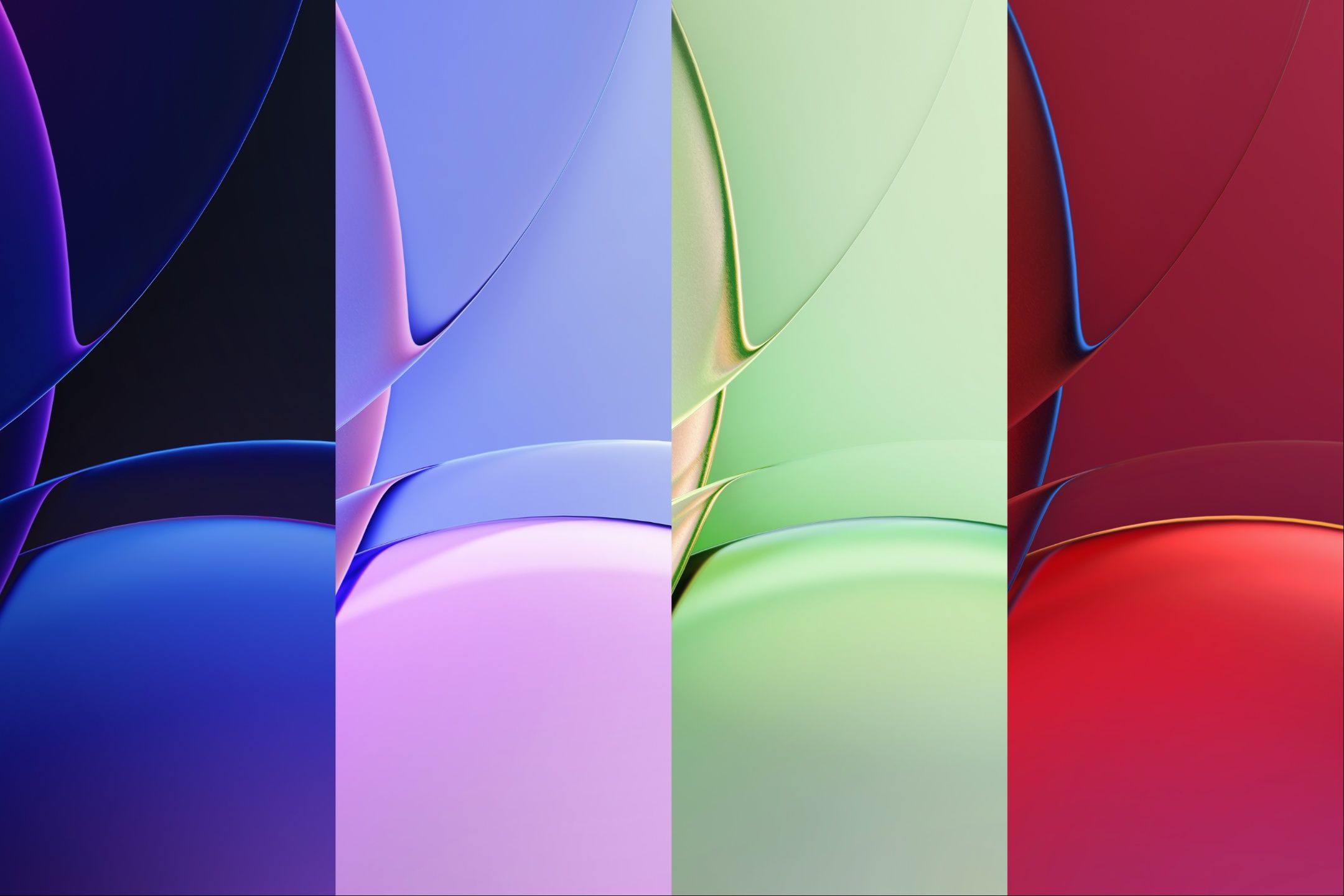 Download the official Motorola Edge 40 wallpaper for your phone right now