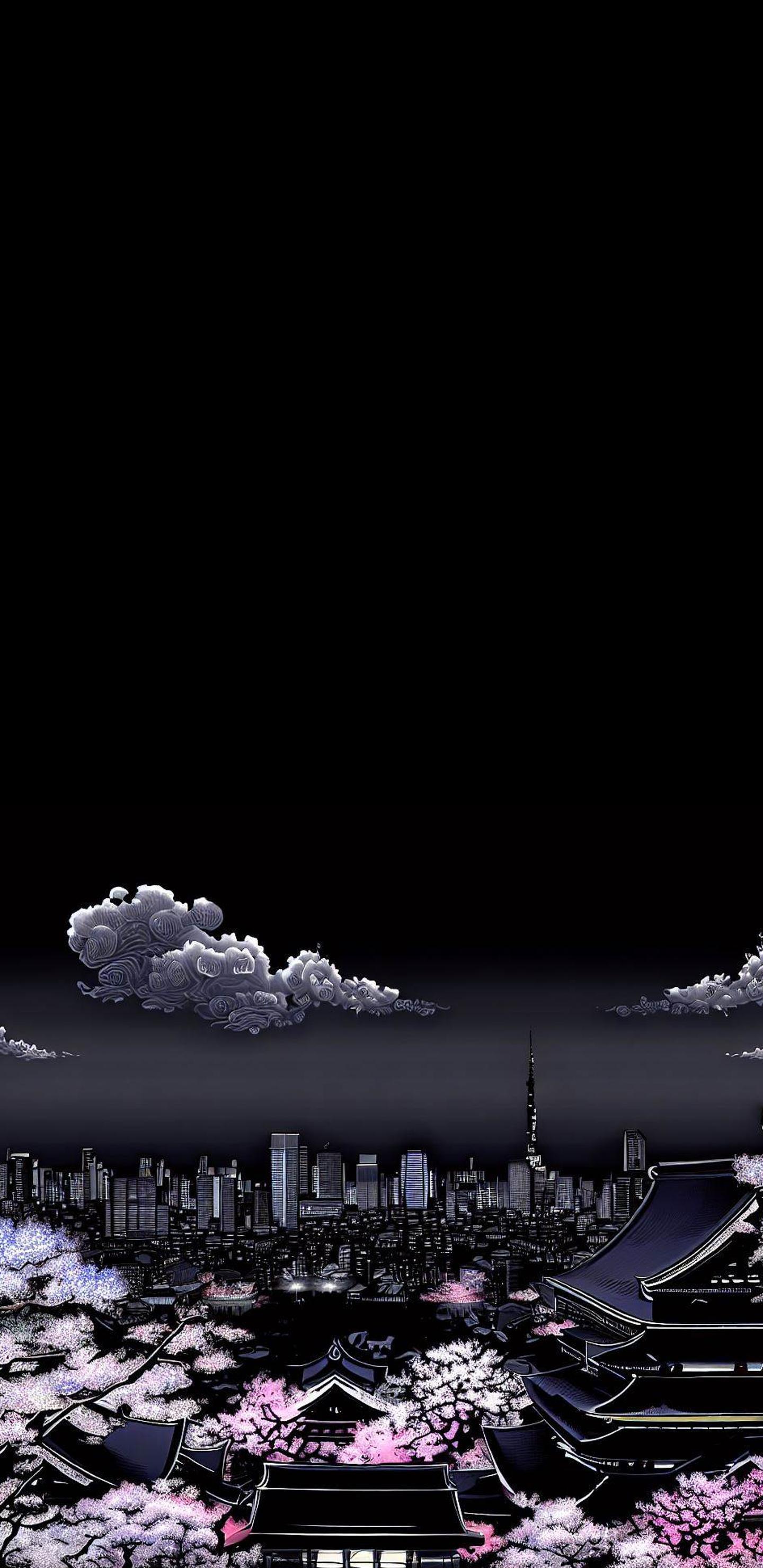 Ancient and Modern [1440x2960]