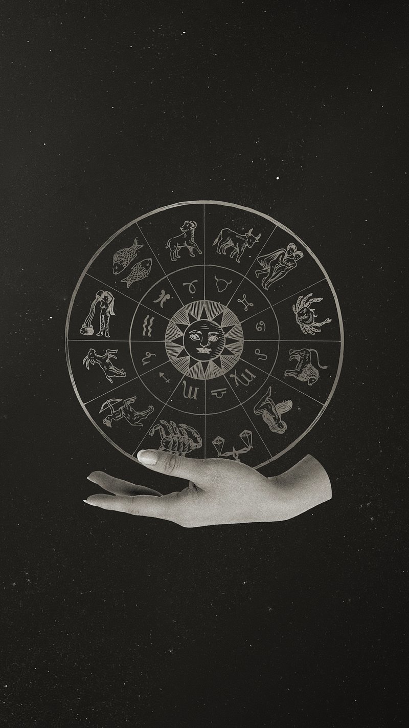 Astrology Chart Image Wallpaper