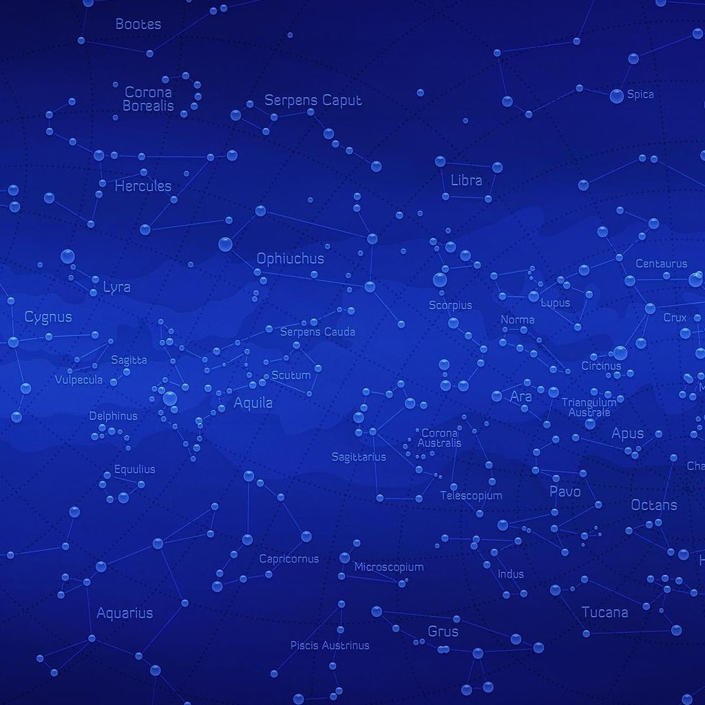 Star Chart iPad Wallpaper Download iPhone Wallpaper, iPad