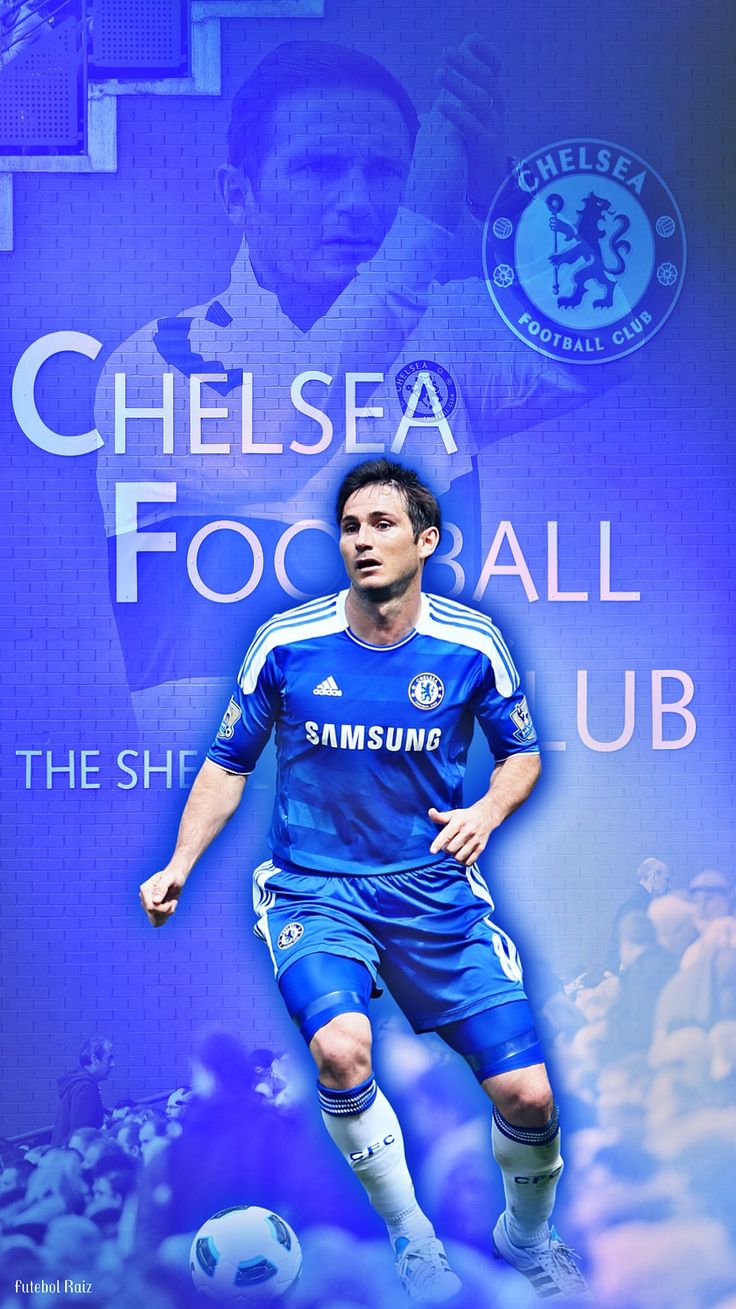 спорт. Chelsea football team, Chelsea football club wallpaper, Club chelsea