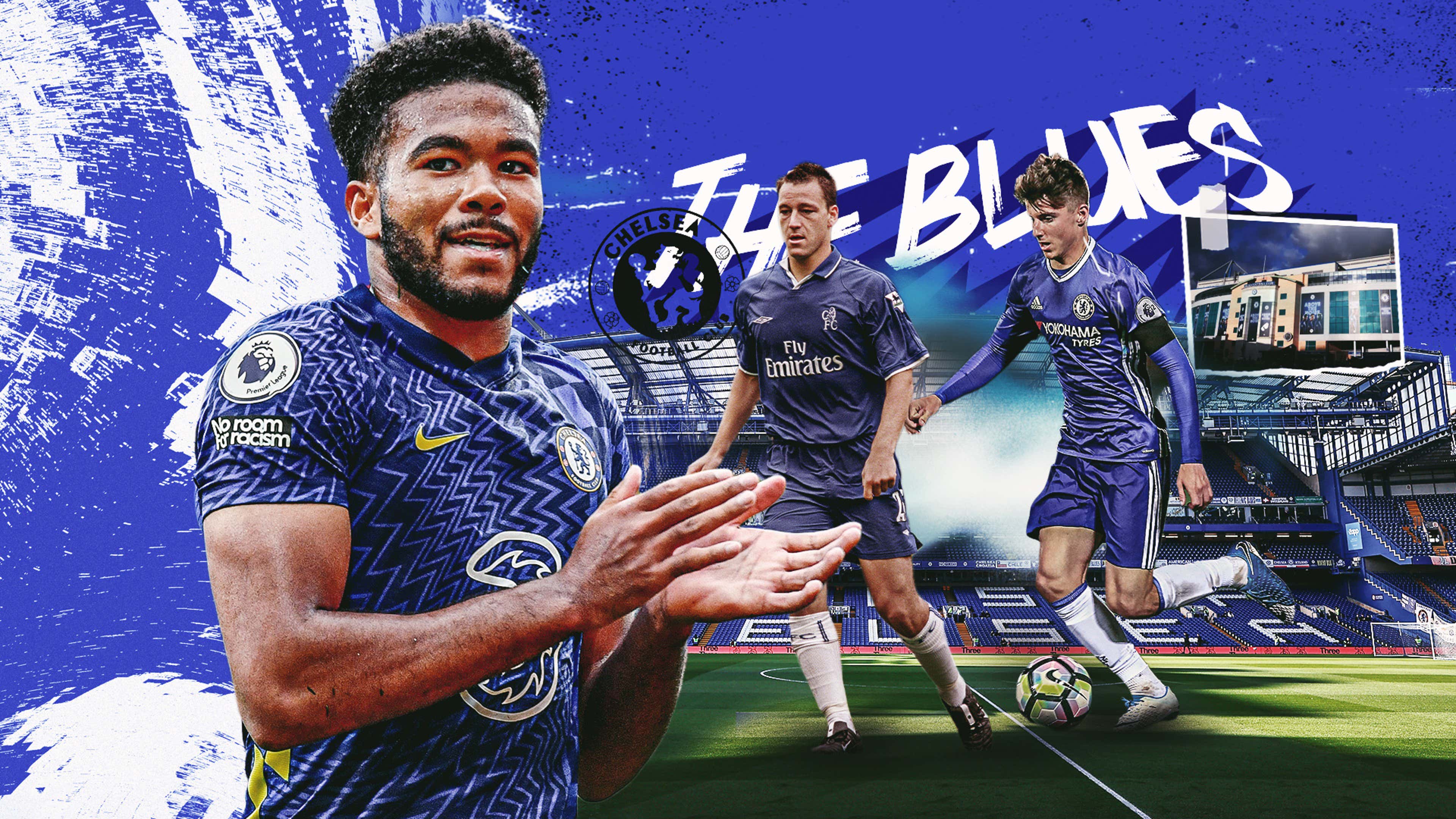 Chelsea's best academy graduates of all time: From Terry to James, Greaves to Mount. Goal.com US