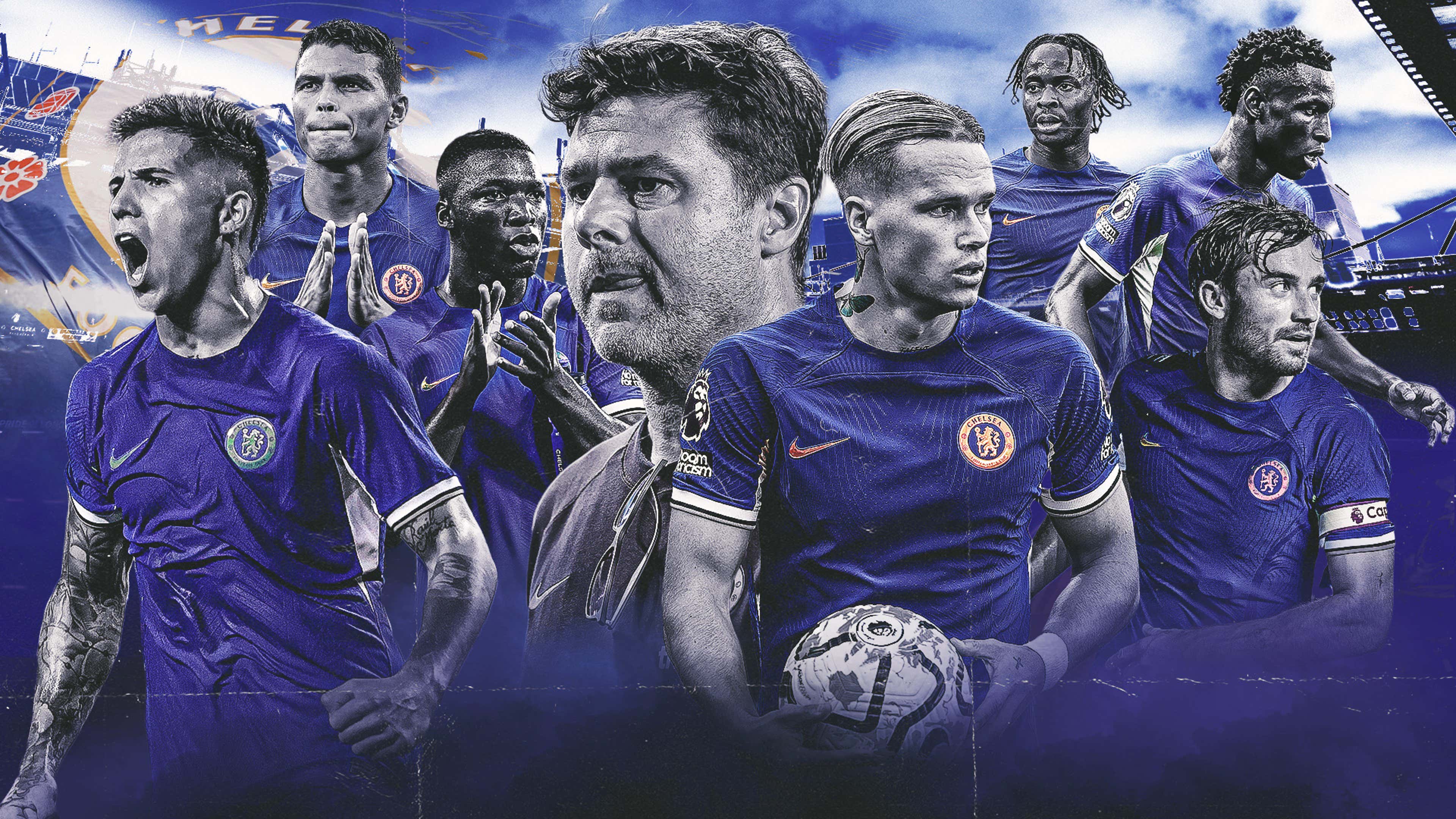 450m spent, 11 new arrivals, but what is Chelsea's best starting XI after the Blues' disappointing start to the new season?. Goal.com US