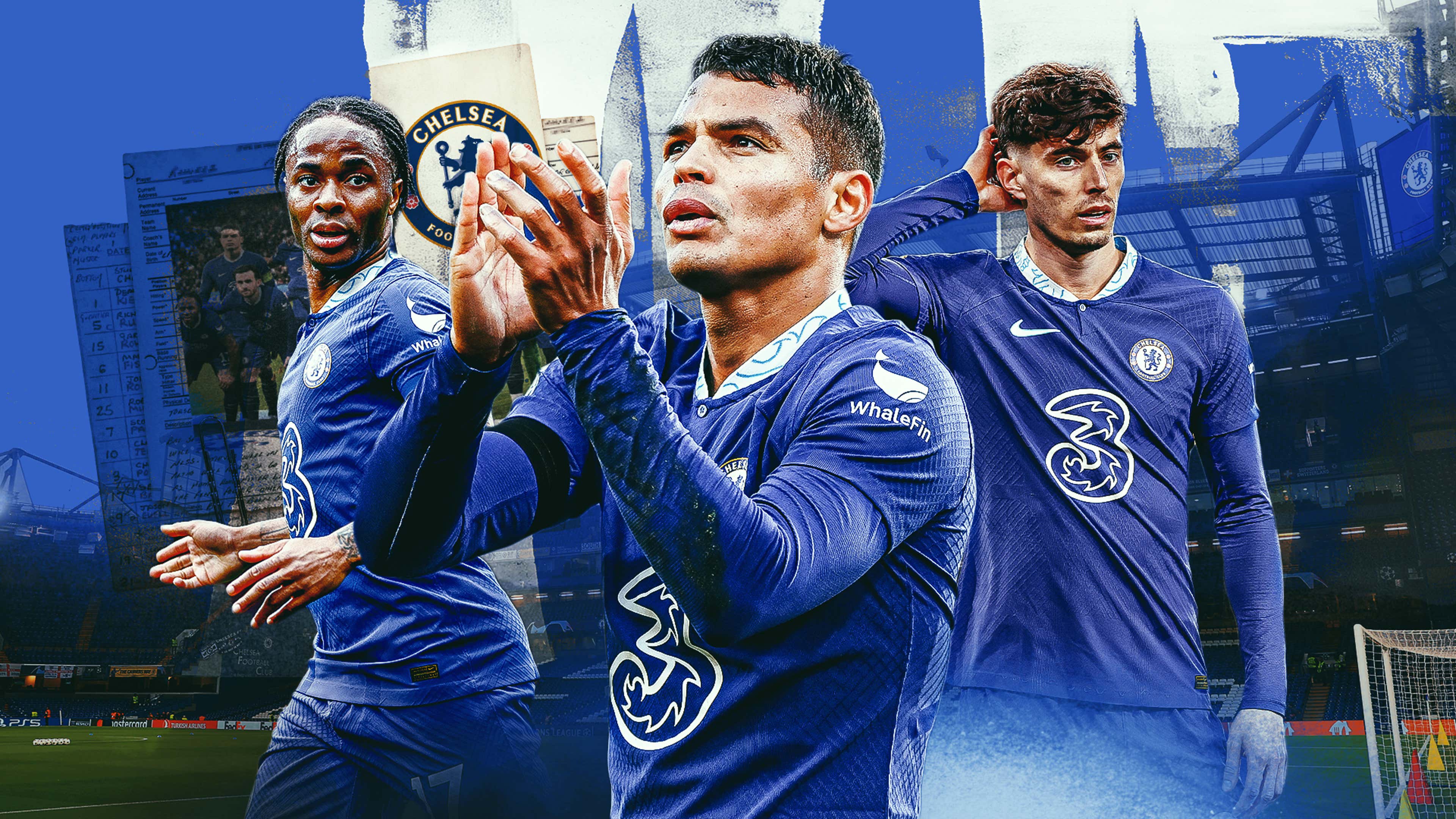 Chelsea Ratings: Every Blues Player's Performance In The 2022 23 Season. Goal.com US
