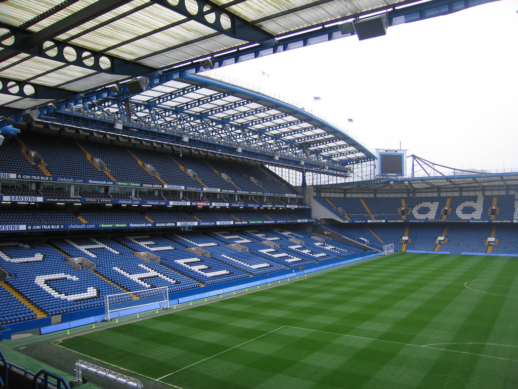 Chelsea Legends May Return To Starting Line Up For Clash Against Bolton At Stamford Bridge. South West Londoner