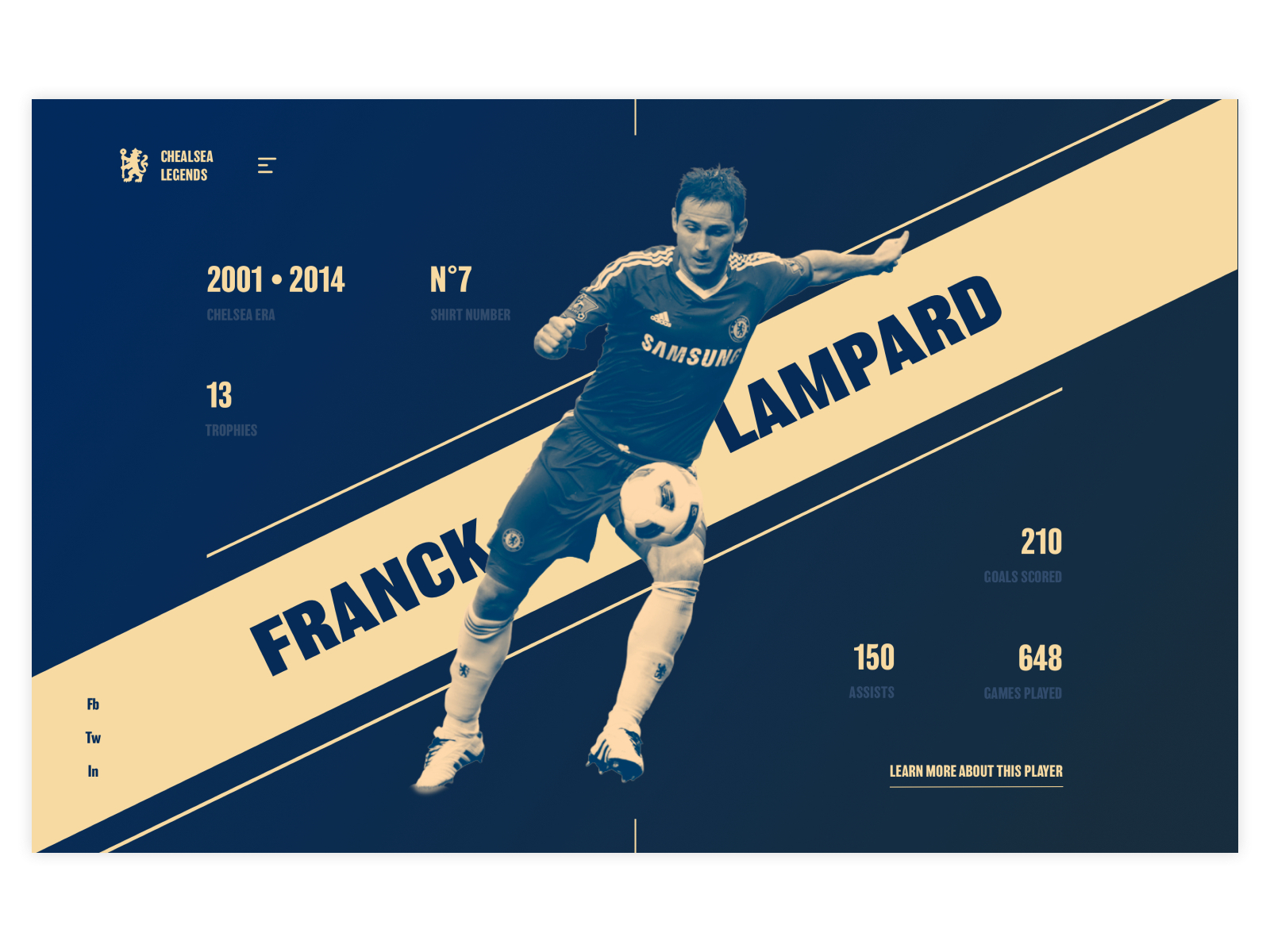 Chelsea Legends