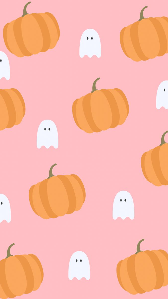 Cute Halloween Aesthetic Free Wallpaper