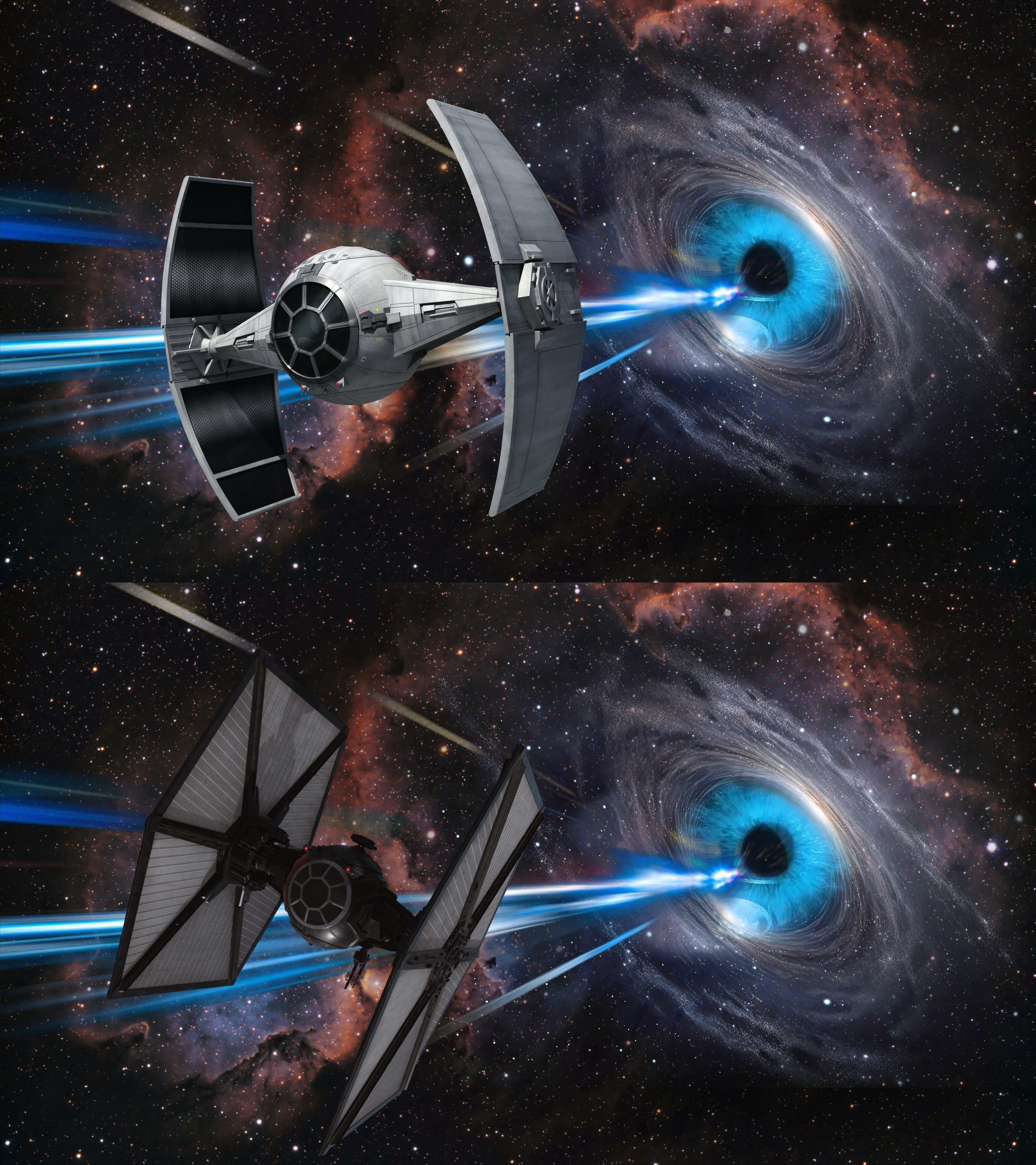 Nebula Eye 2 (4K Wallpaper)