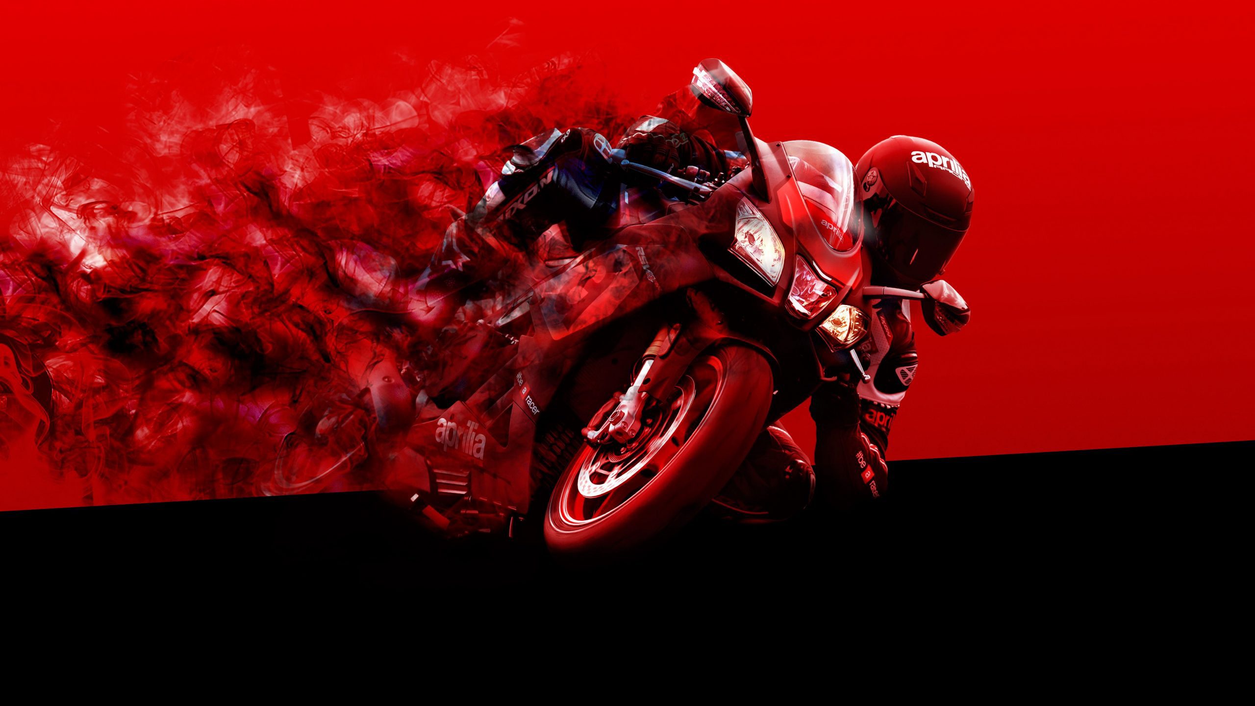 Aprilia Motorcycle [4K] Wallpaper