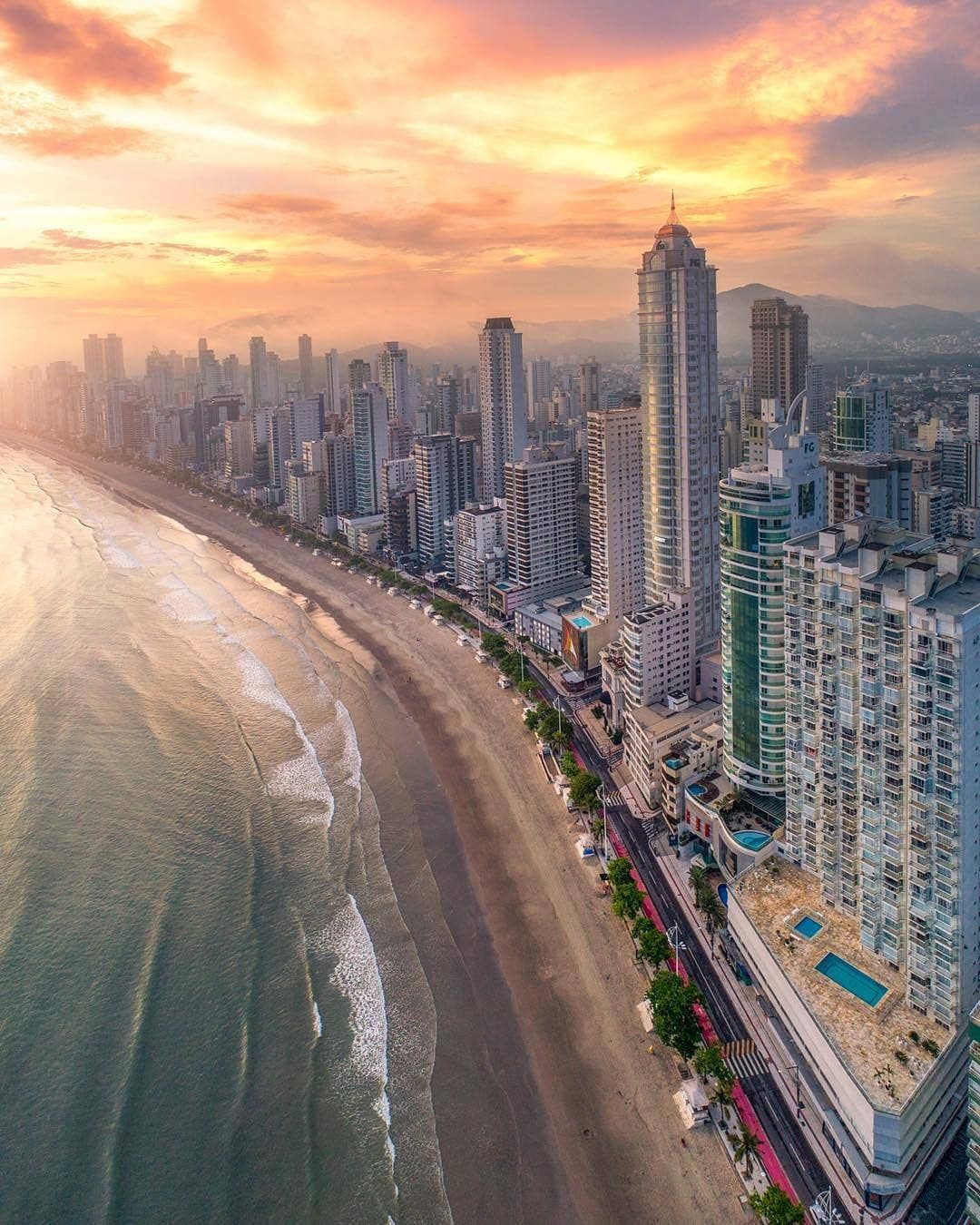 Balneário Camboriú, Brazil