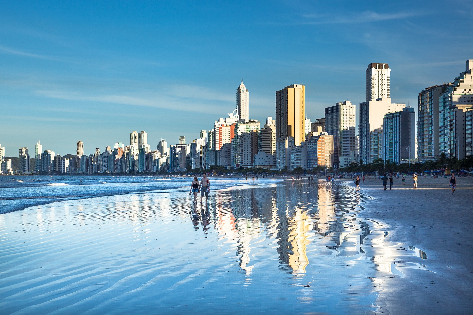 Beyond the Beaches: Balneário Camboriú