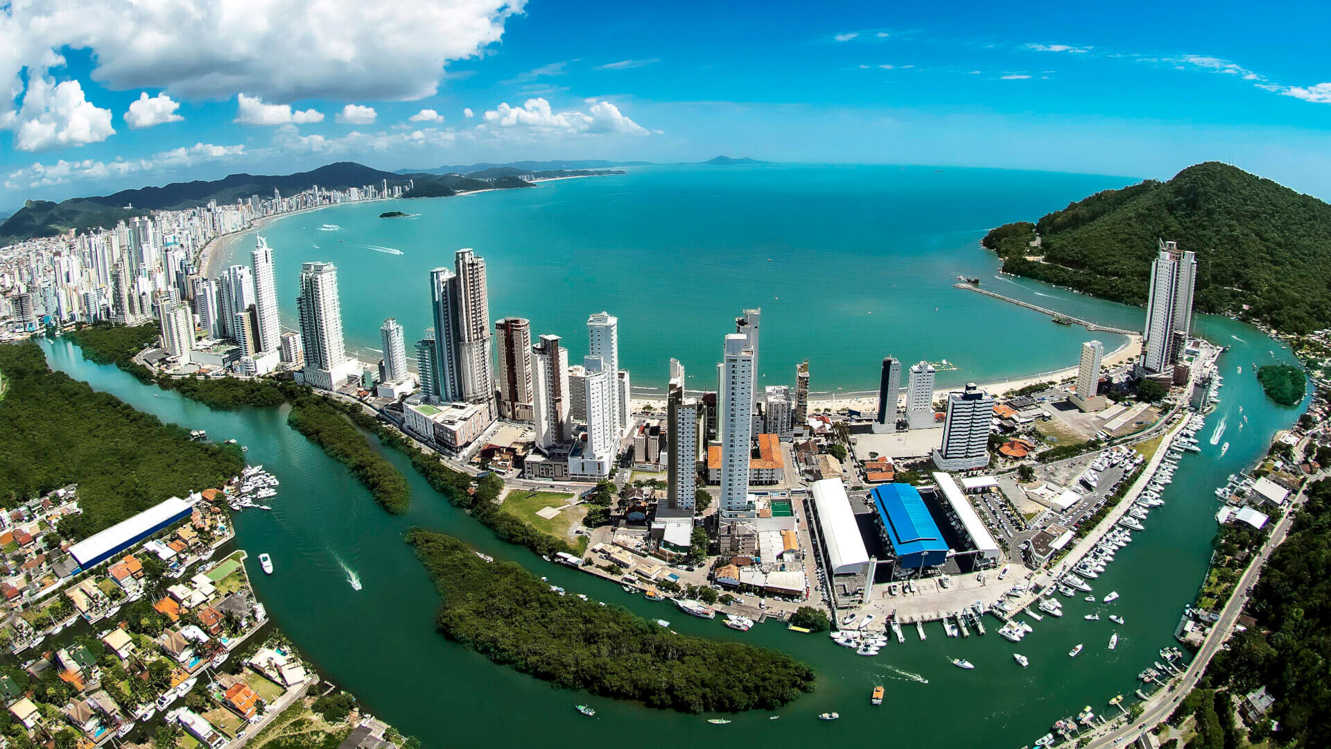 Aniversário De Balneário Camboriú é Comemorado A Partir Desta Quarta Feira
