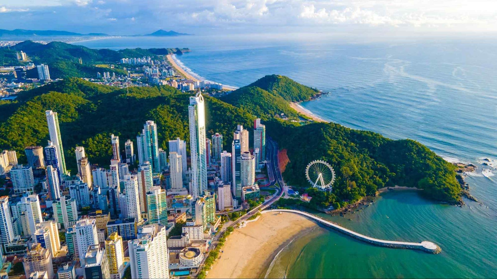 Balneário Camboriú, Brazil