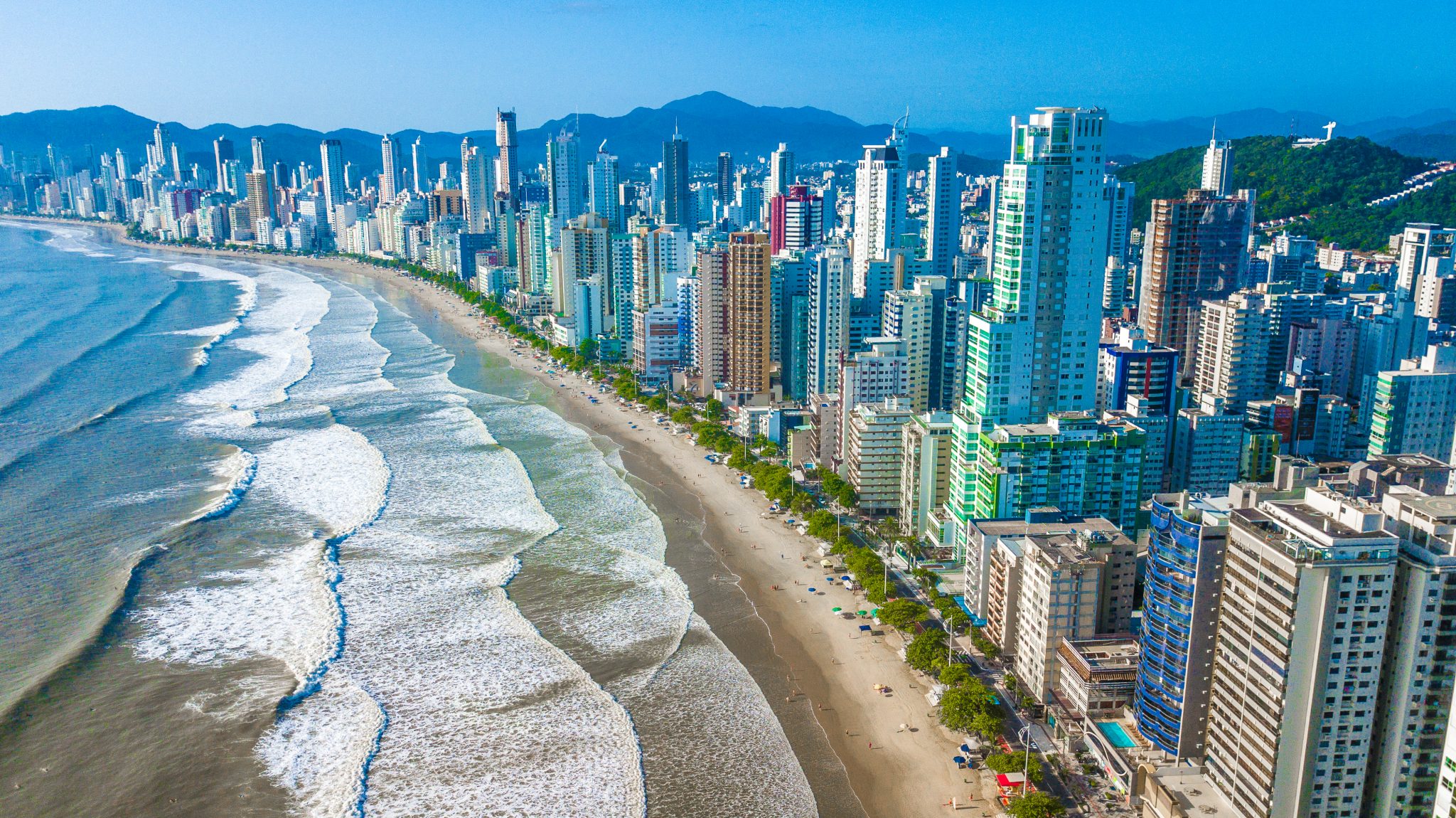Balneário Camboriú-Brasil