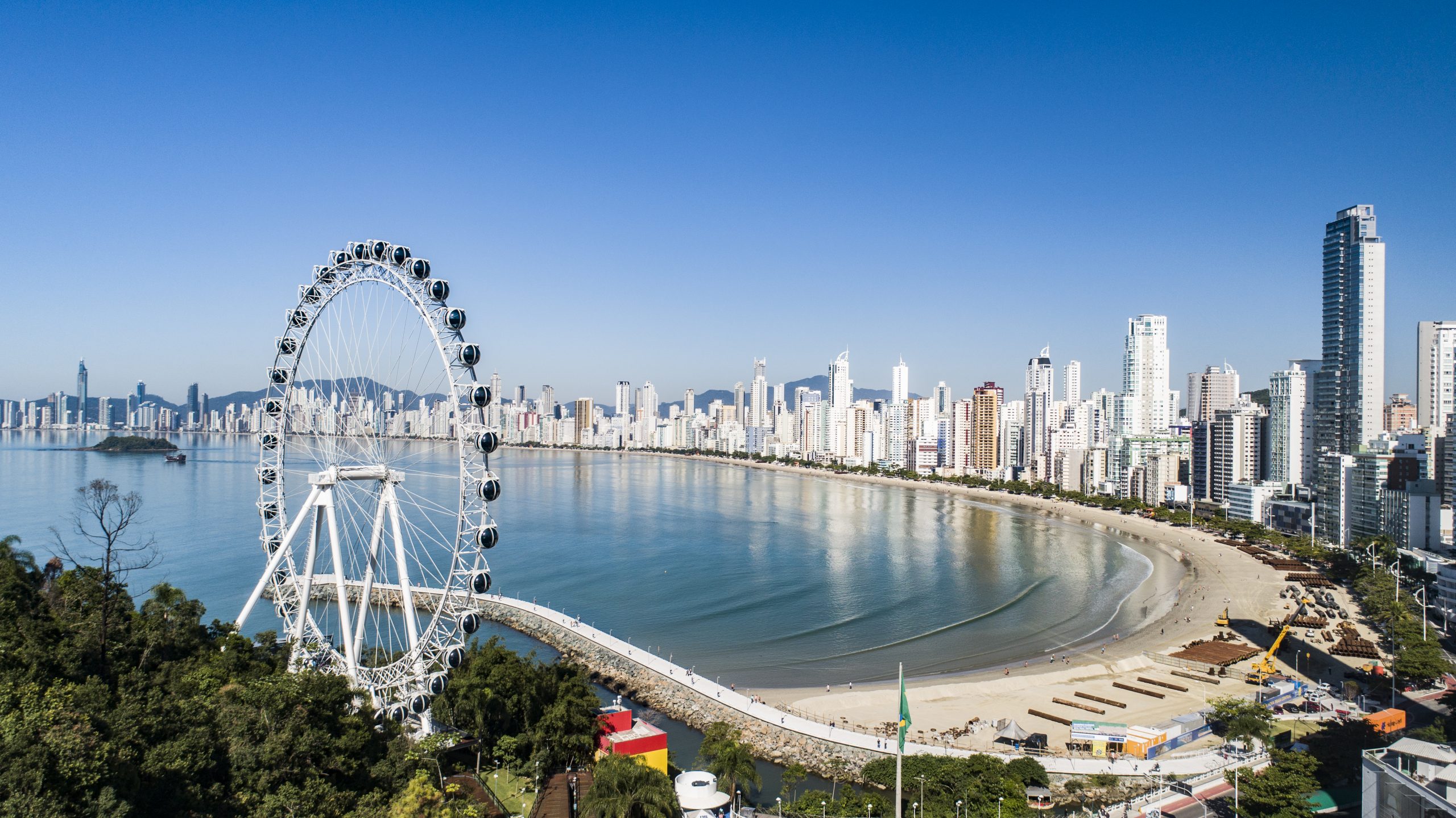 A Salute Imóveis lança o projeto “Descubra Balneário Camboriú imóveis
