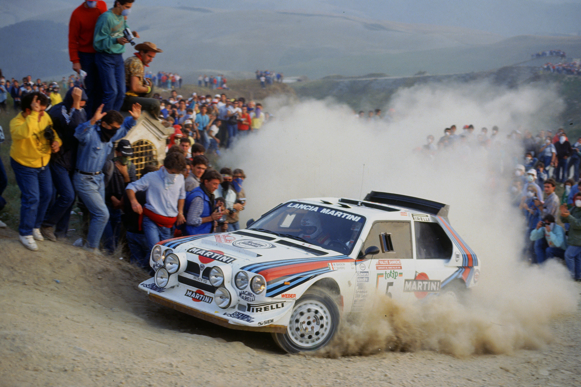 Group B Rally Car Wallpapers - Wallpaper Cave