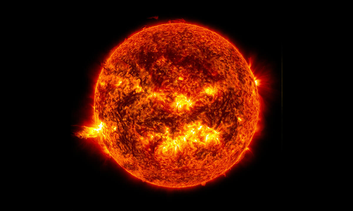 Gallery of NASA Sun Image. NASA Space Place