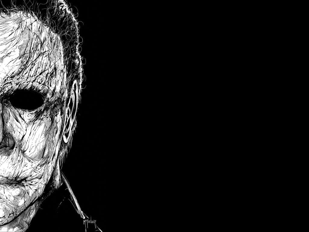 Download Get Ready to Scare in Aesthetic Creepy Halloween Style