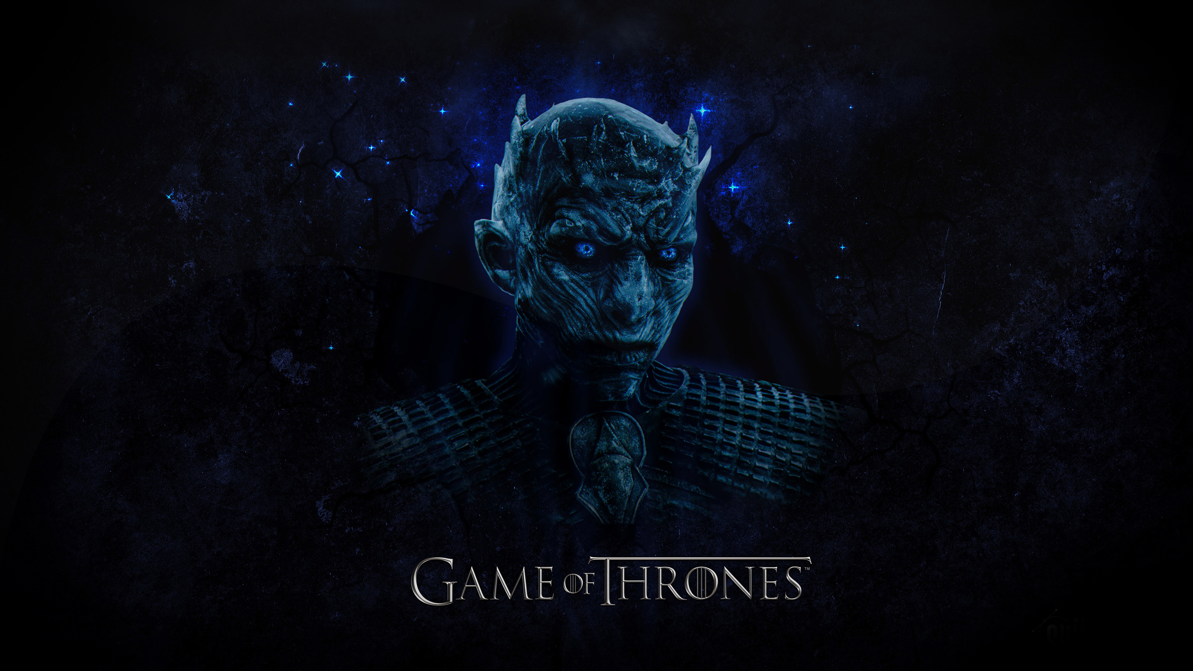night king in game of thrones 4k wallpaper